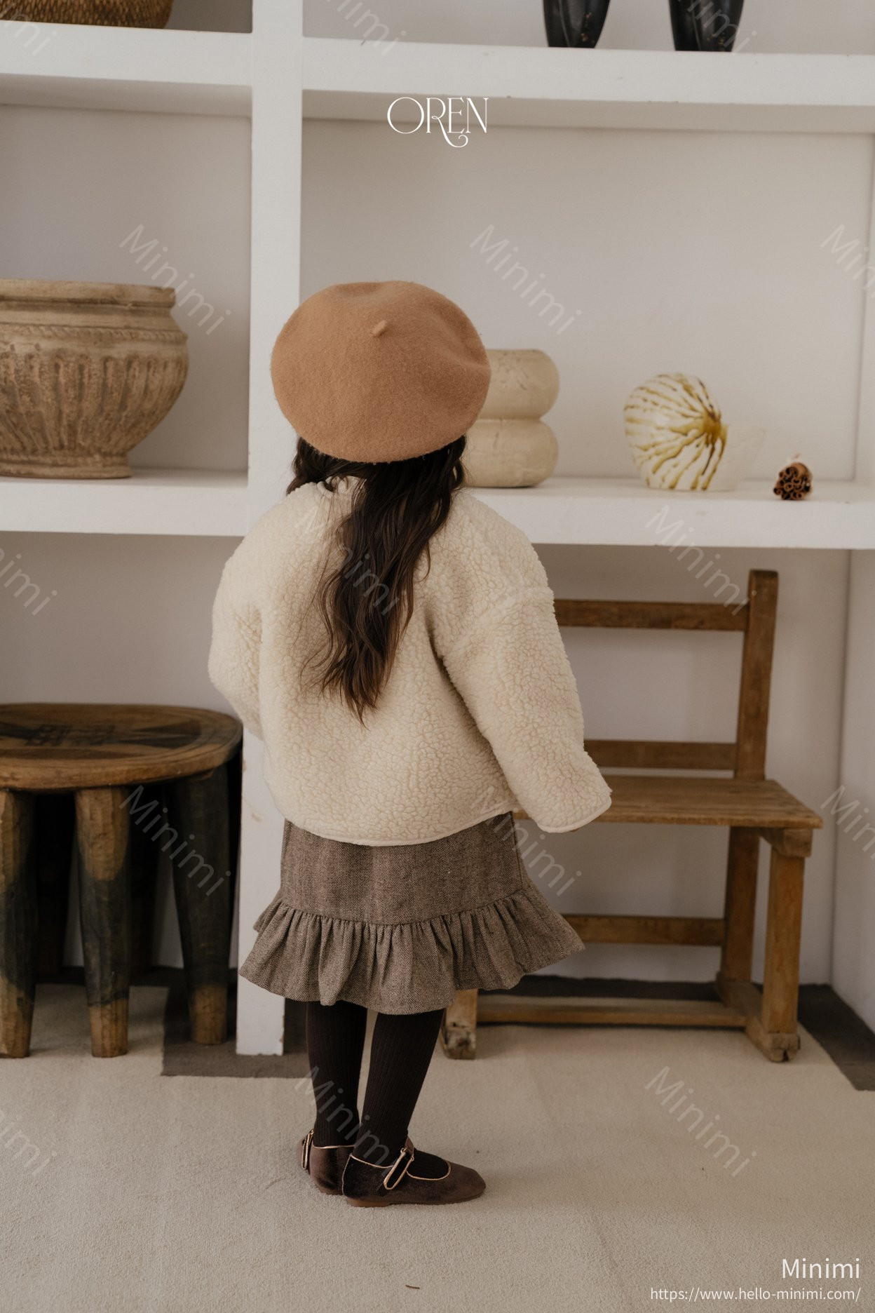 Oren Lavinia Dumble Jacket 細節圖 10