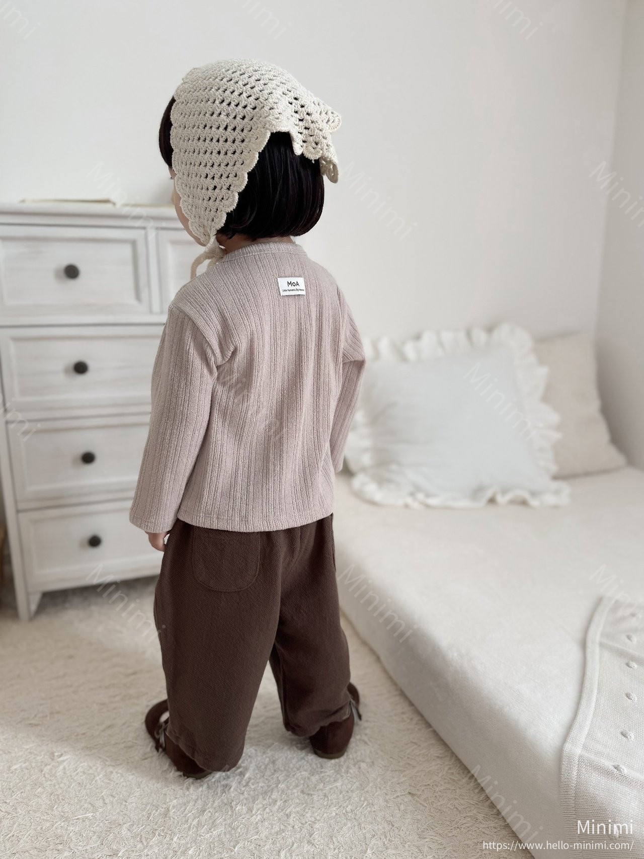 mimi-market Seven Pants 細節圖 14