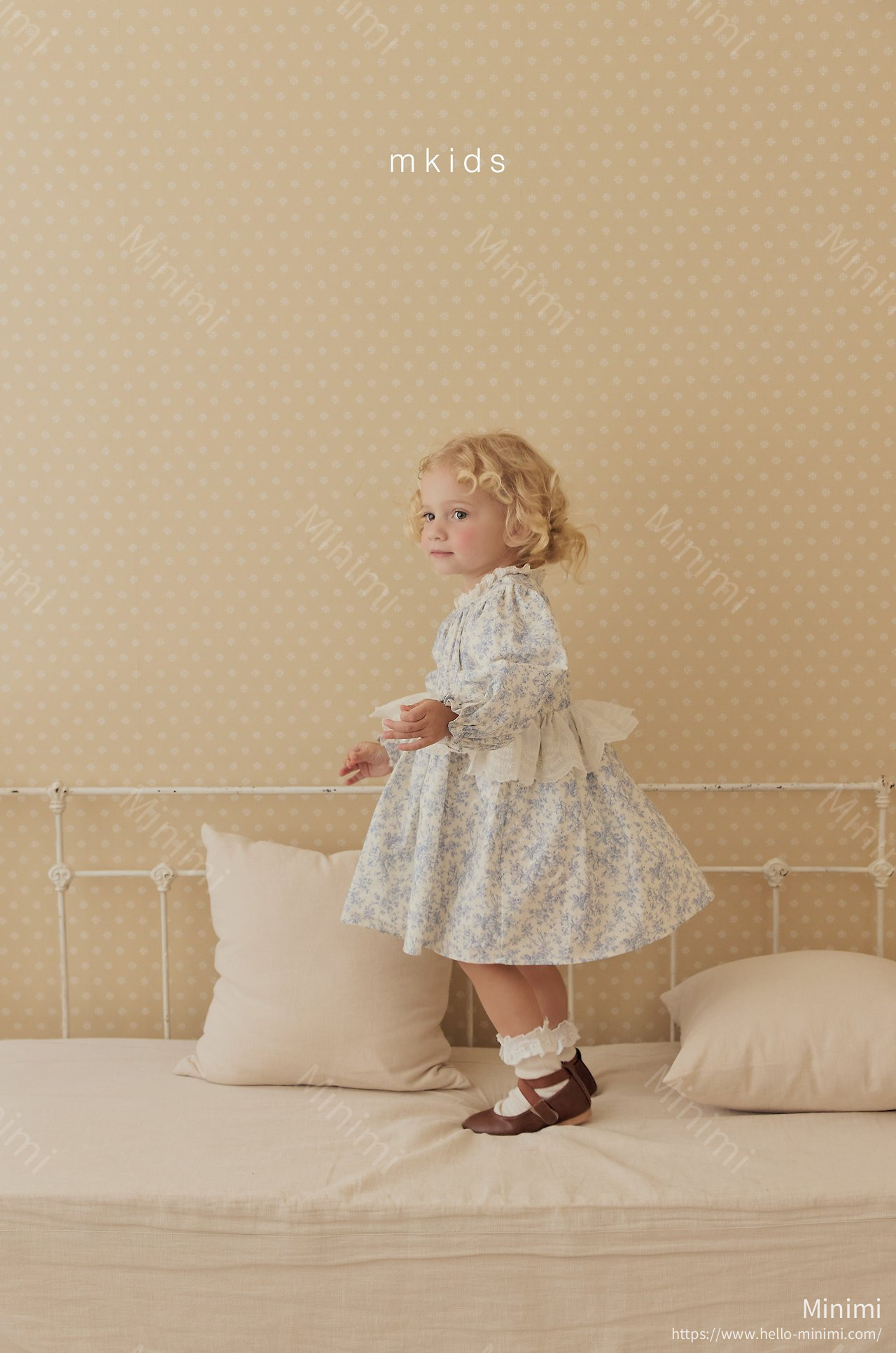 mkids Flo Lace Socks 細節圖 9