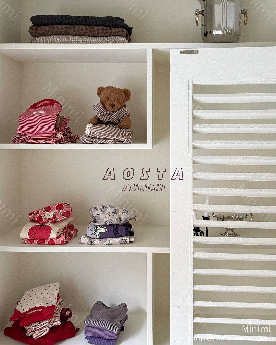 Aosta atelier Strawberry T-Shirt 細節圖 31
