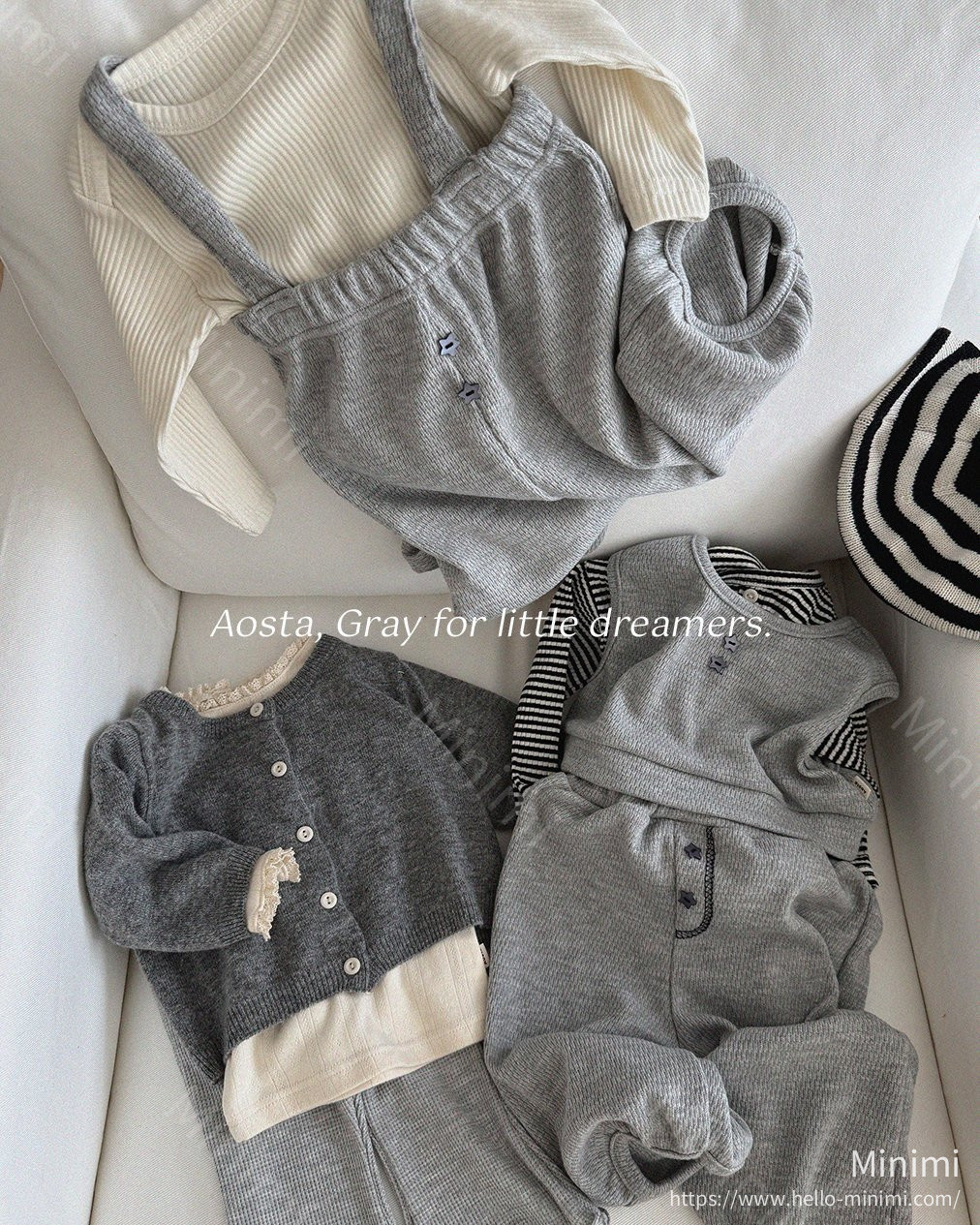 Aosta atelier Star Candy Pants 細節圖 15