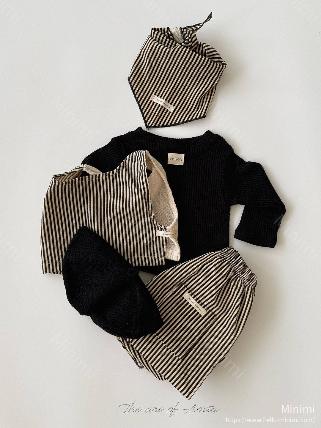 Aosta atelier Louis Vest 細節圖 9