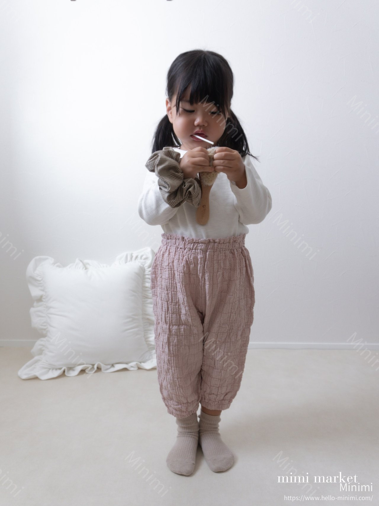mimi-market Nimbo Pants 細節圖 3