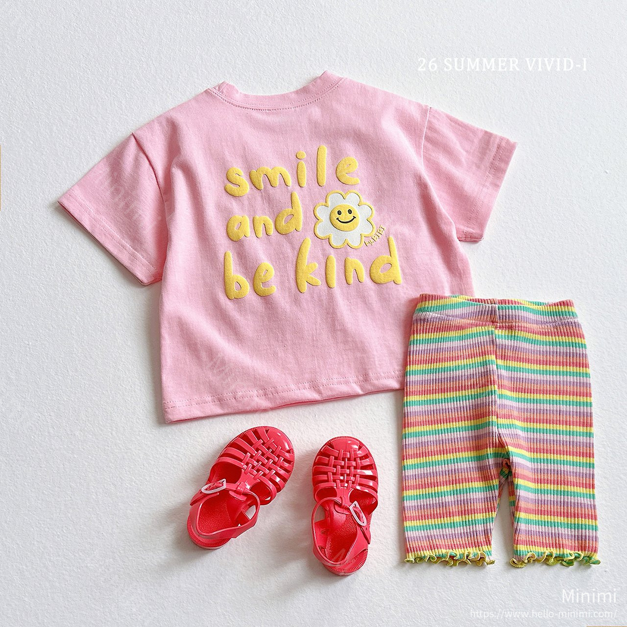 VIVID-I Rainbow Ribbed Leggings 細節圖 12