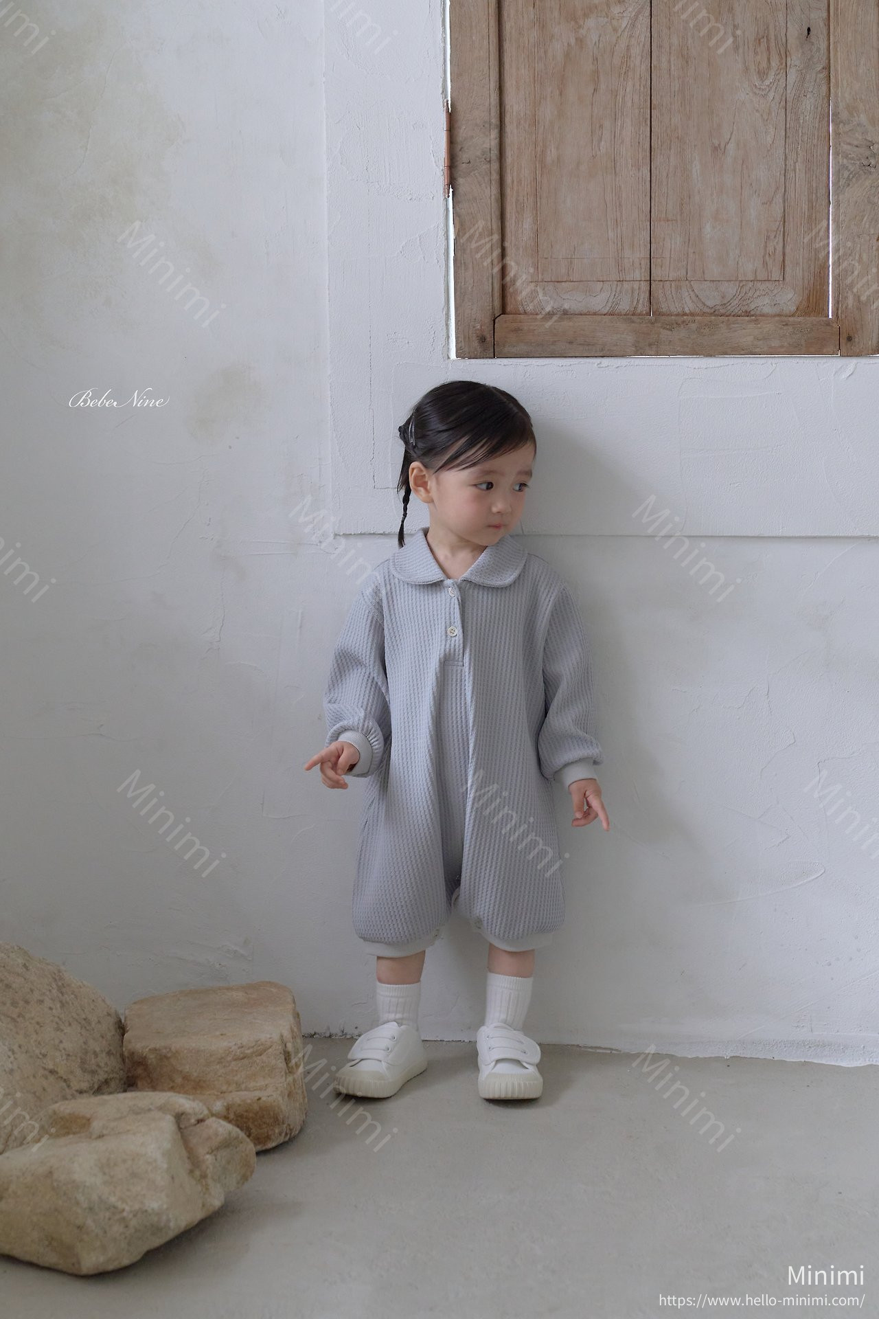 bebe nine Monaka Collar Suit 細節圖 10