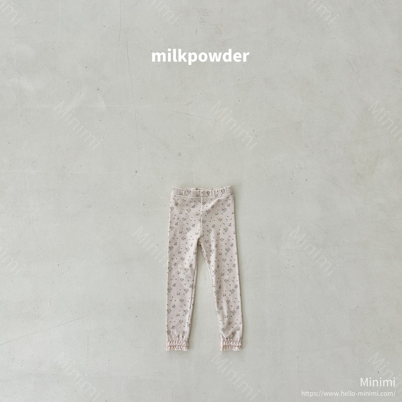 milkpowder Lily Leggings 細節圖 11