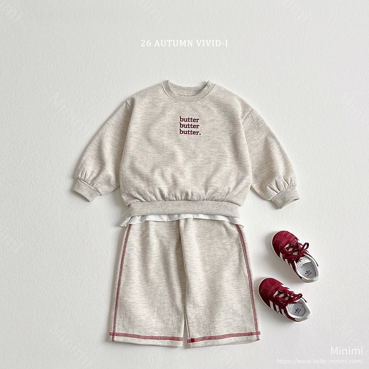 VIVID-I Stitch Pocket Pants 細節圖 10
