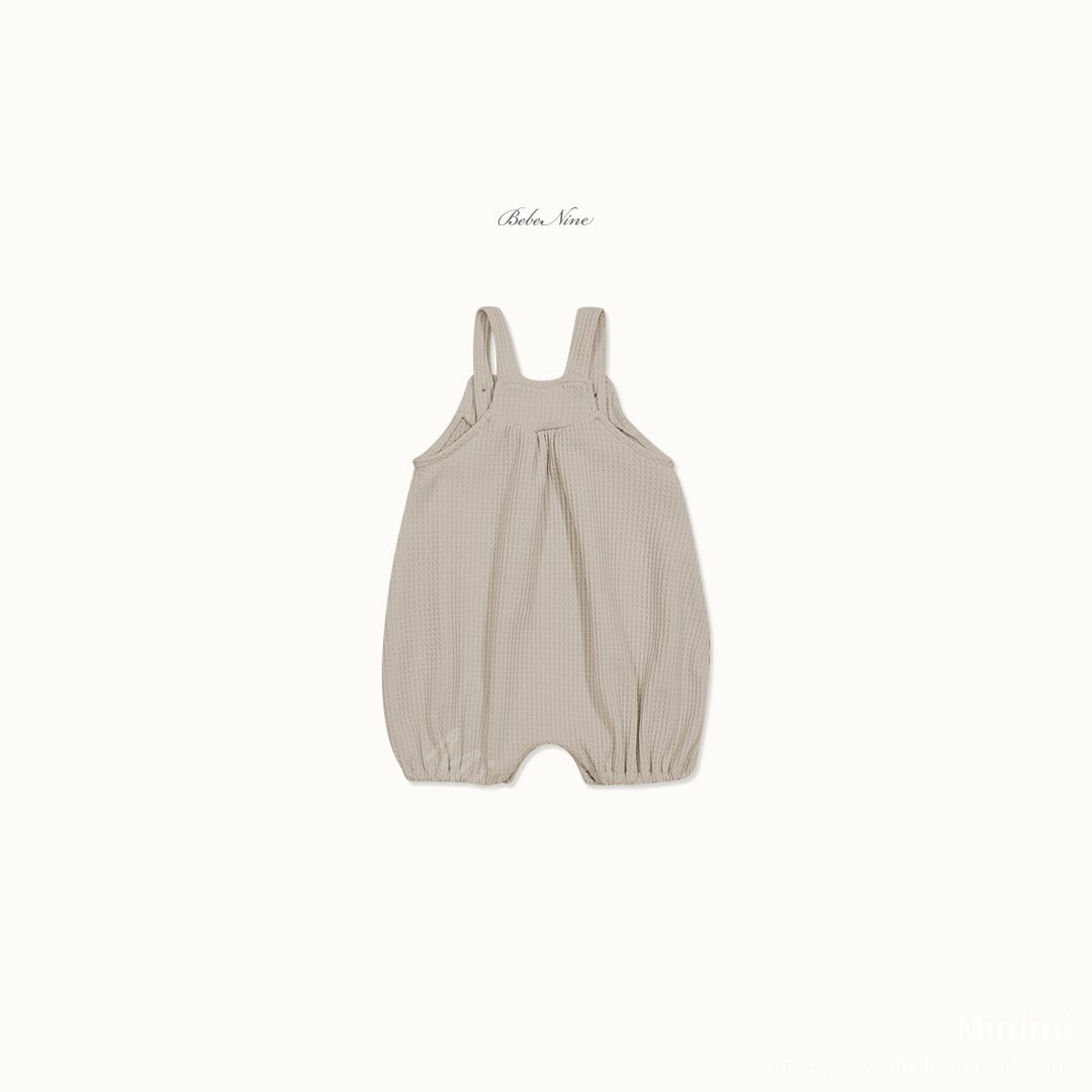 bebe nine Monaka Suspender Suit 細節圖 19