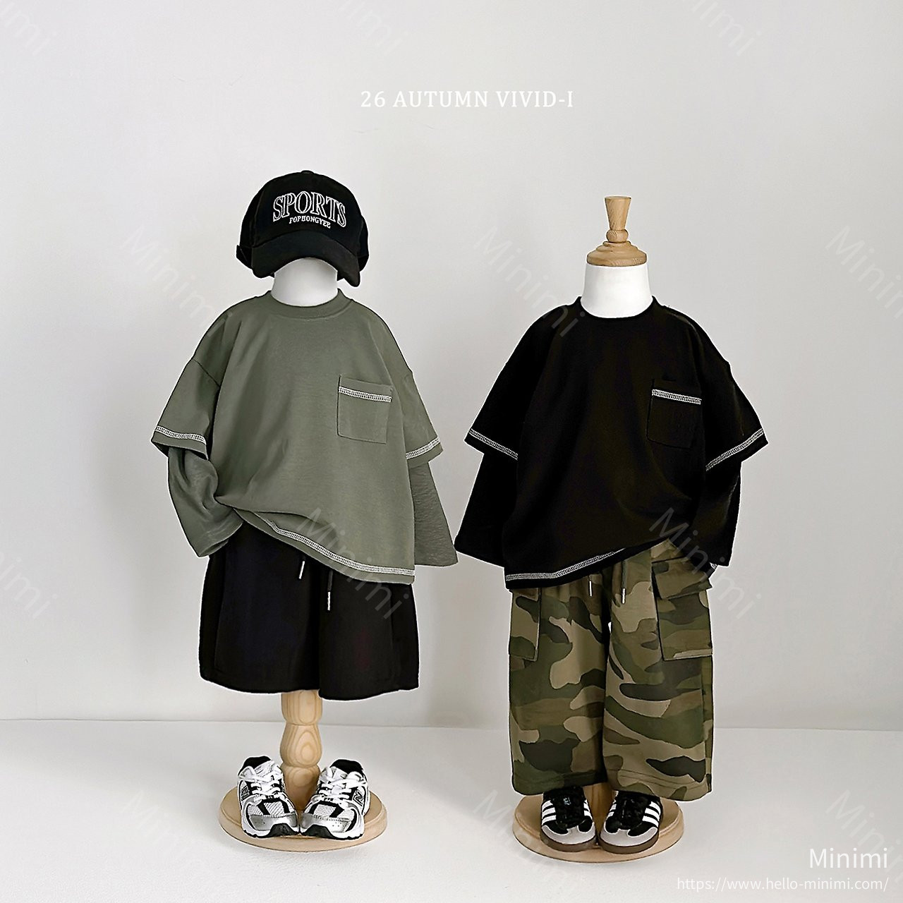 VIVID-I Wide Cargo Pants 細節圖 18