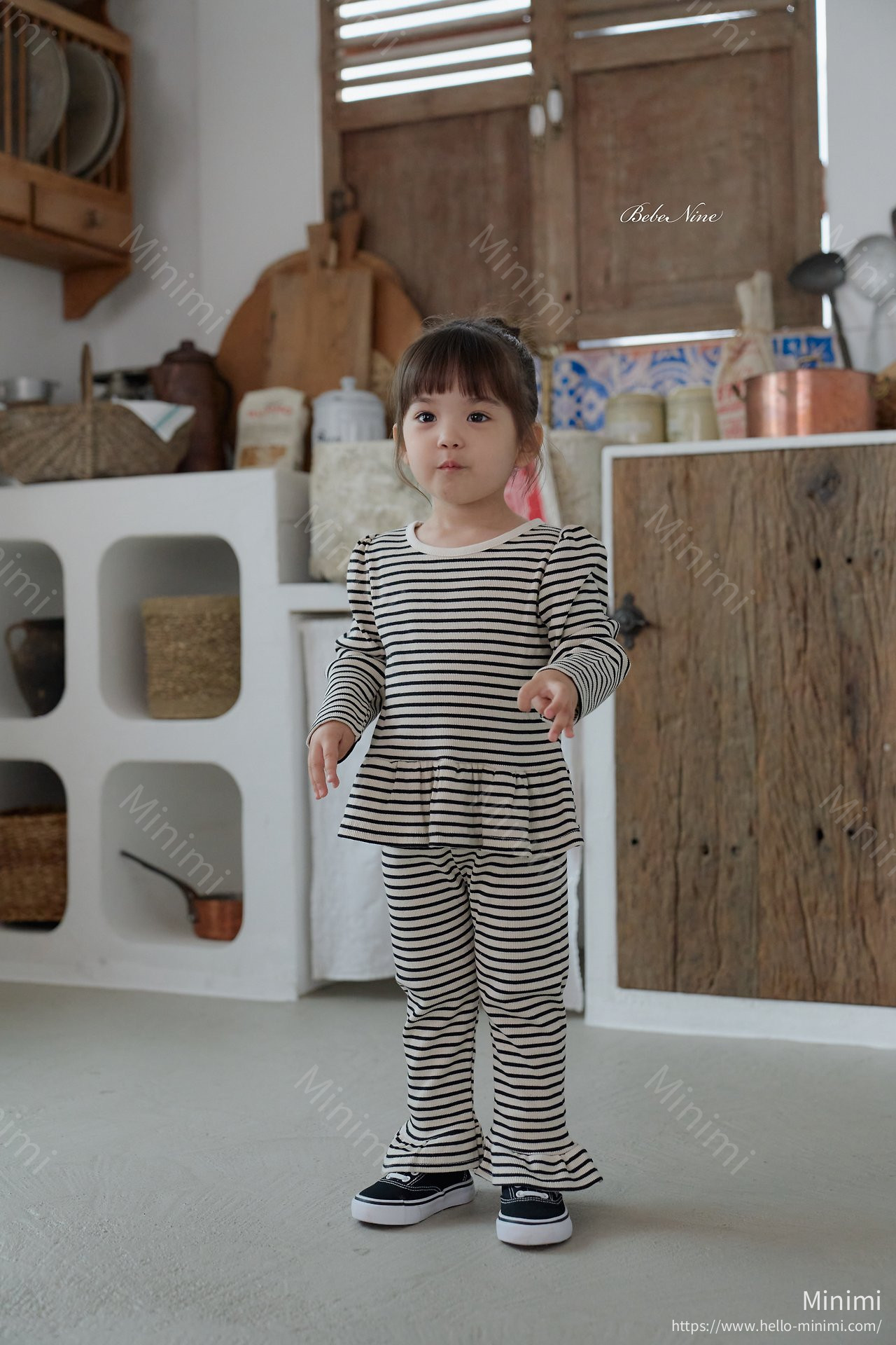 bebe nine Flow Set 細節圖 8