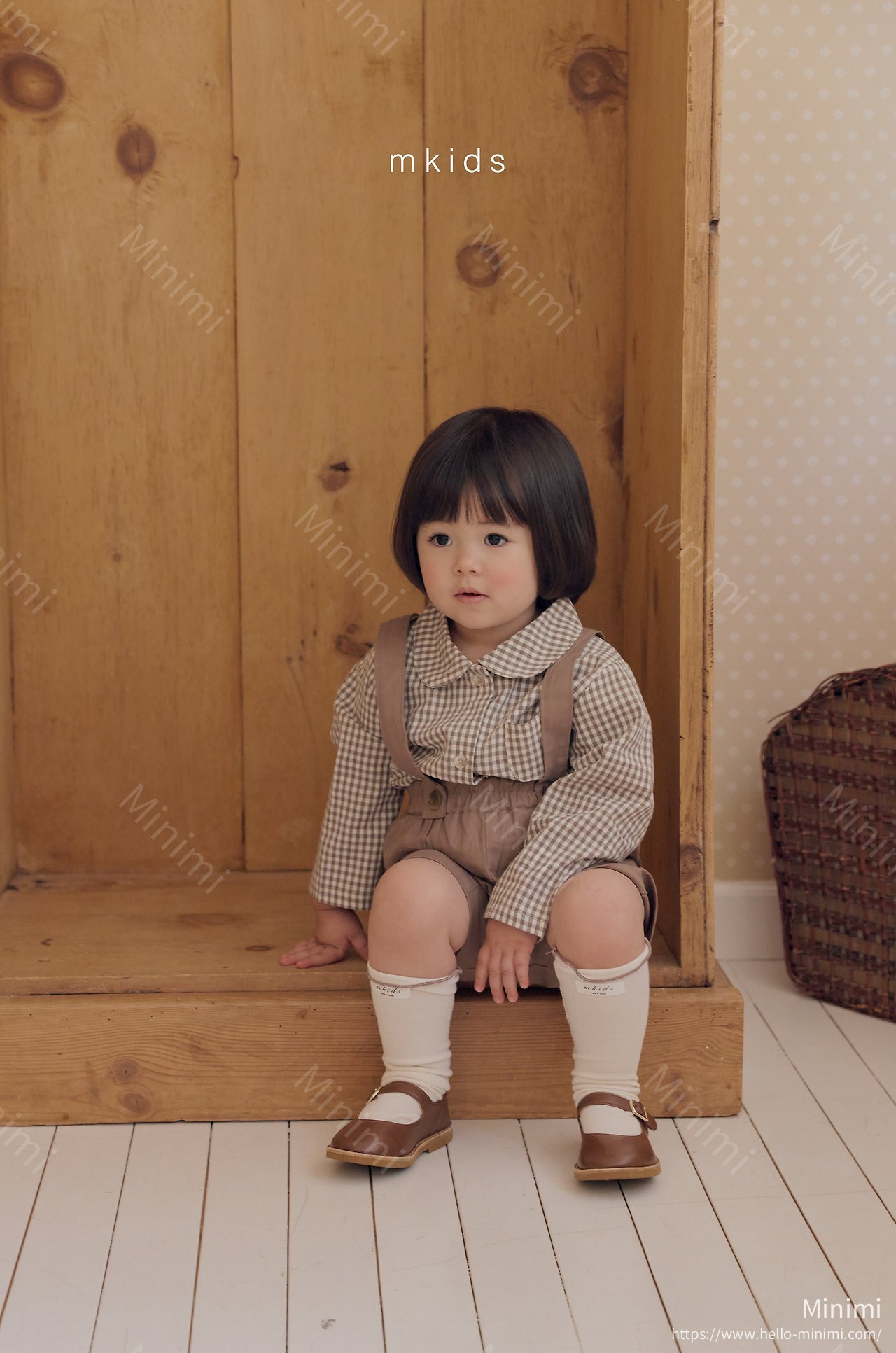 mkids Aaron Shirt 細節圖 12