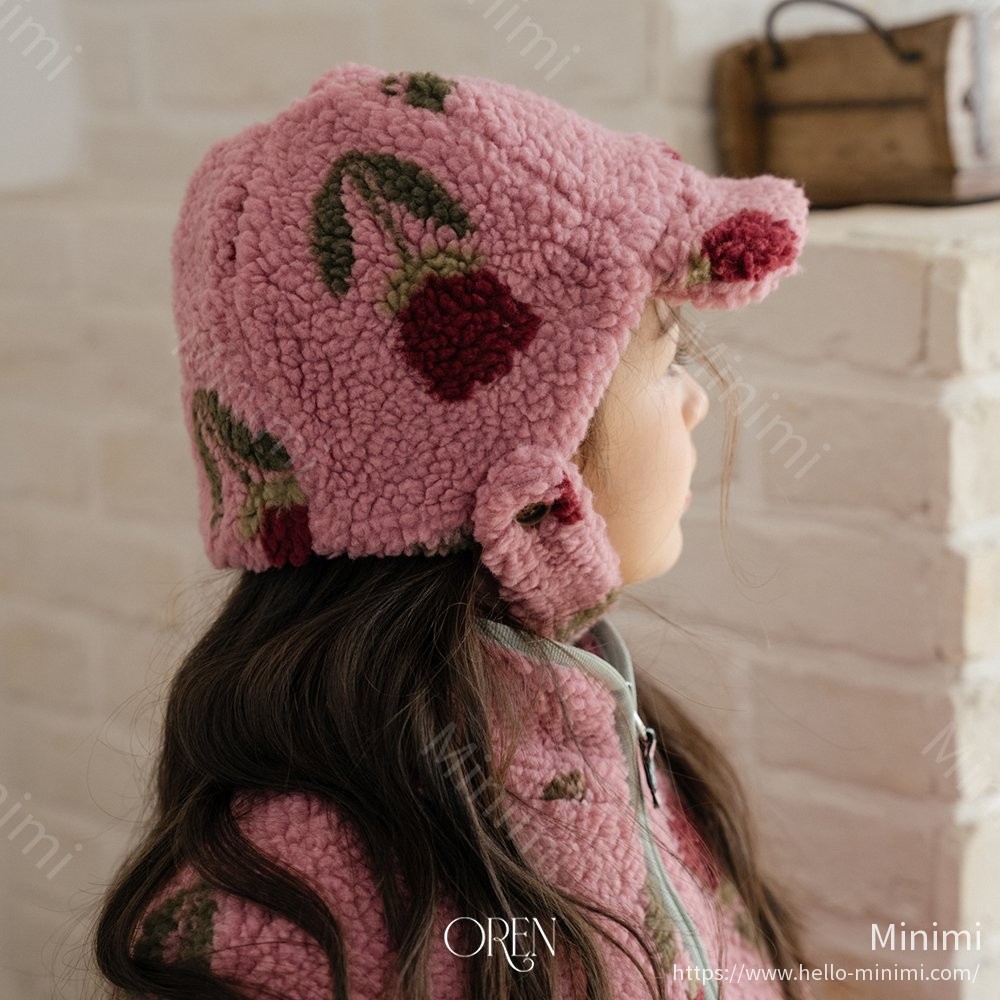Oren Montceau Dumble Bonnet 細節圖 1