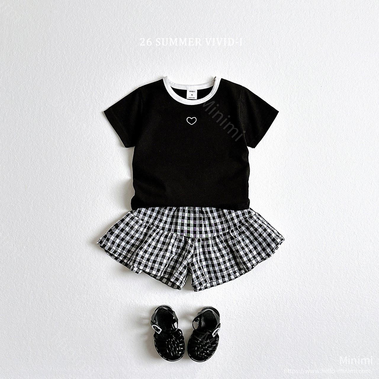 VIVID-I Flare Skort 細節圖 12