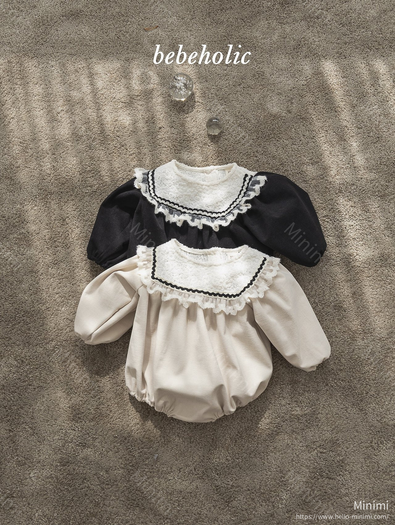 BEBEHOLIC Dining Suit 細節圖 4