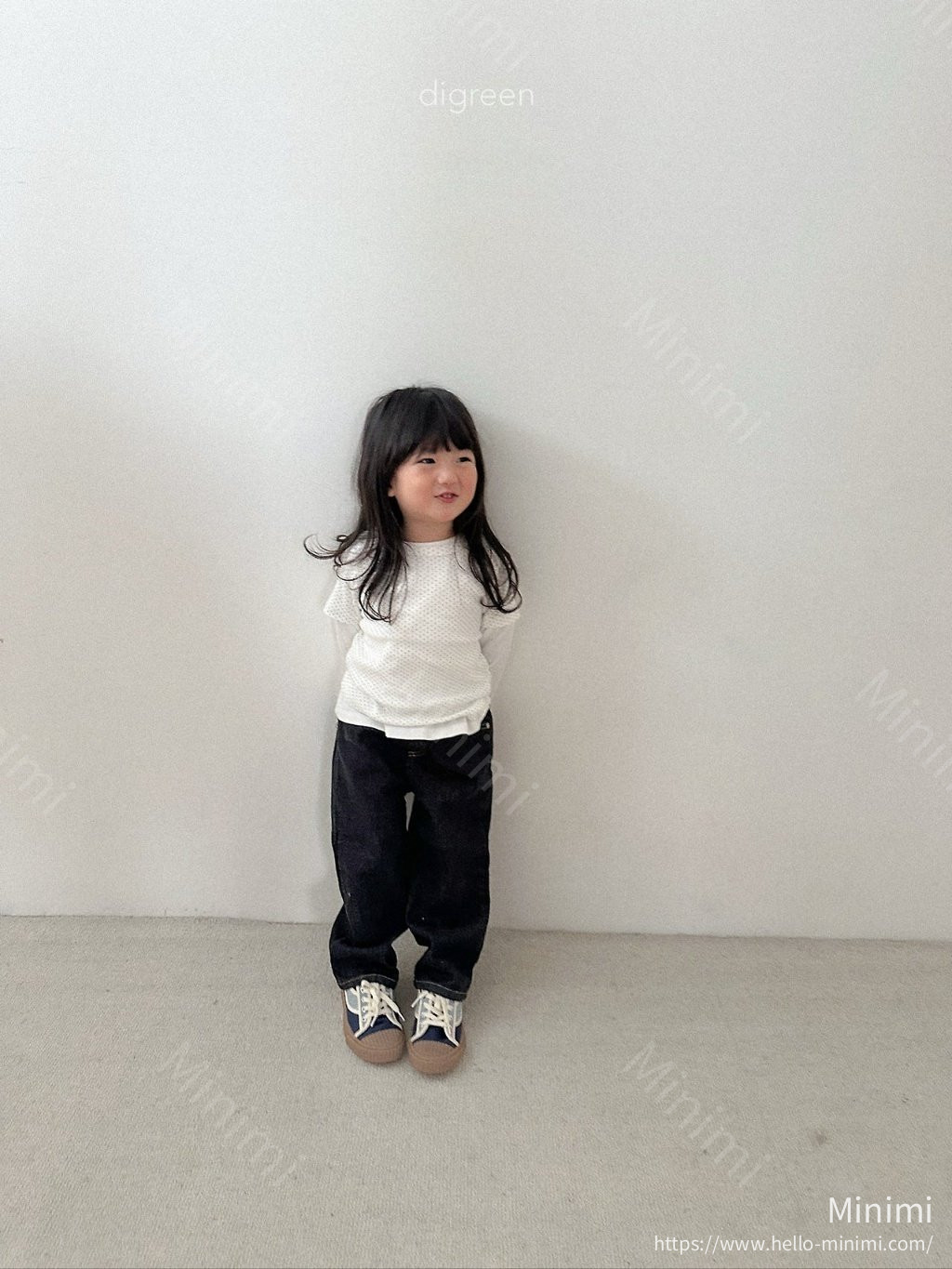 digreen Scone Denim Pants 細節圖 27