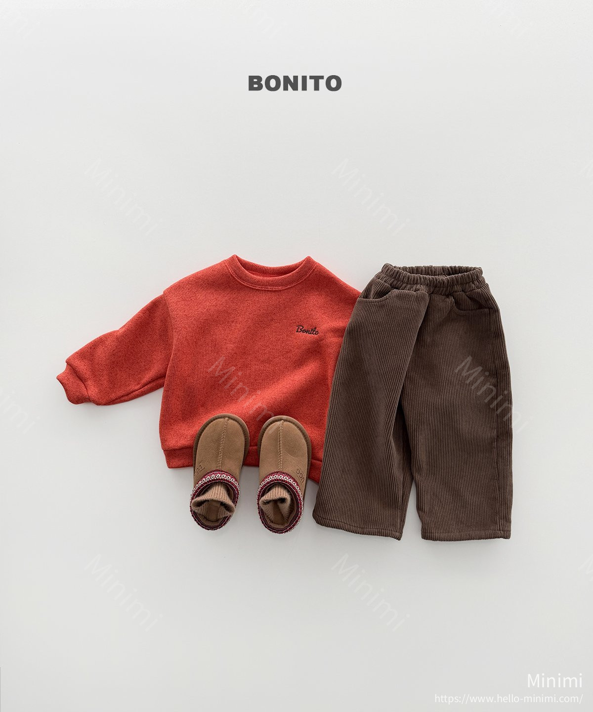 BONITO Boca Knit Sweatshirt 細節圖 13