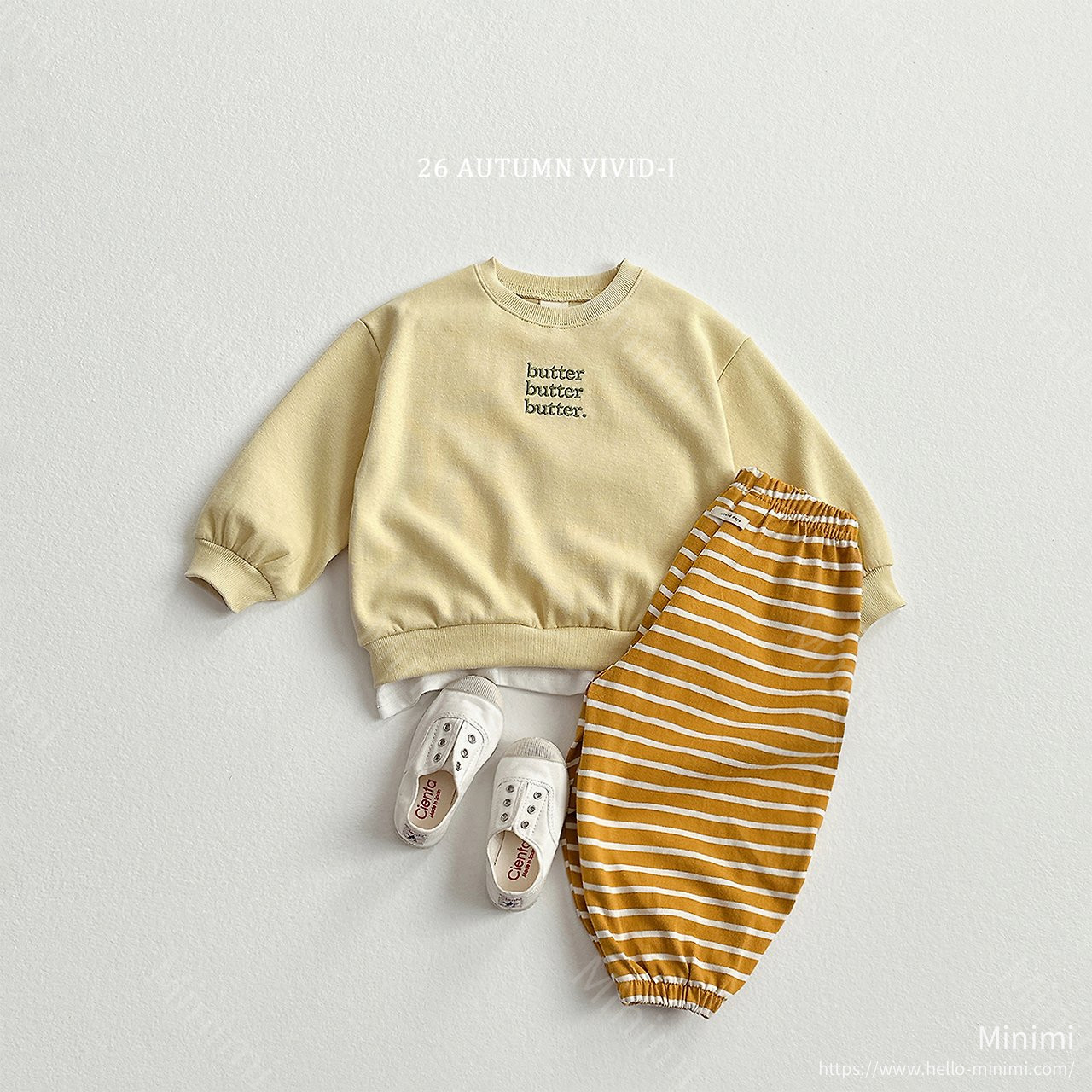 VIVID-I Butter Color Block Set 細節圖 8