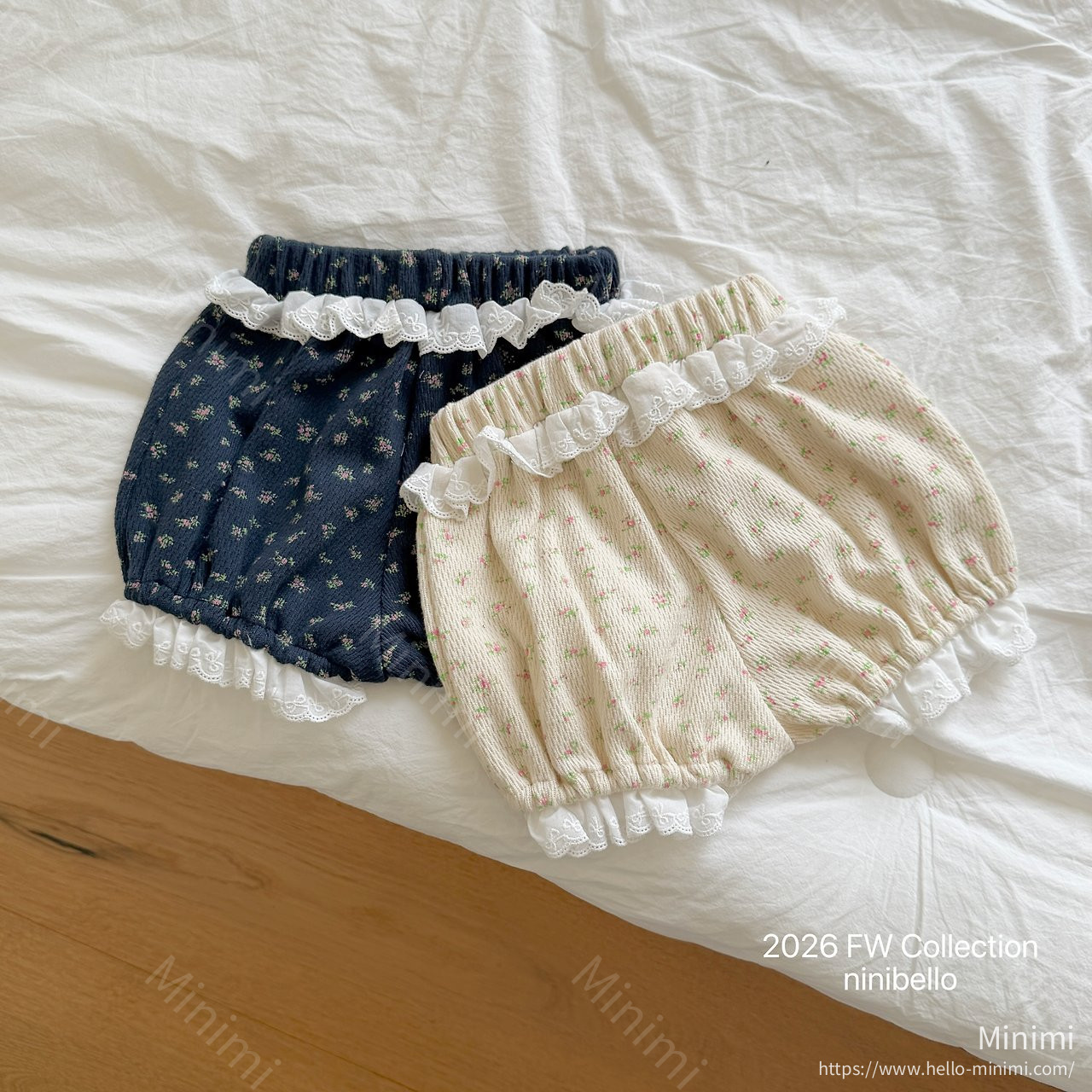 ninibello Loro Pants 細節圖 1