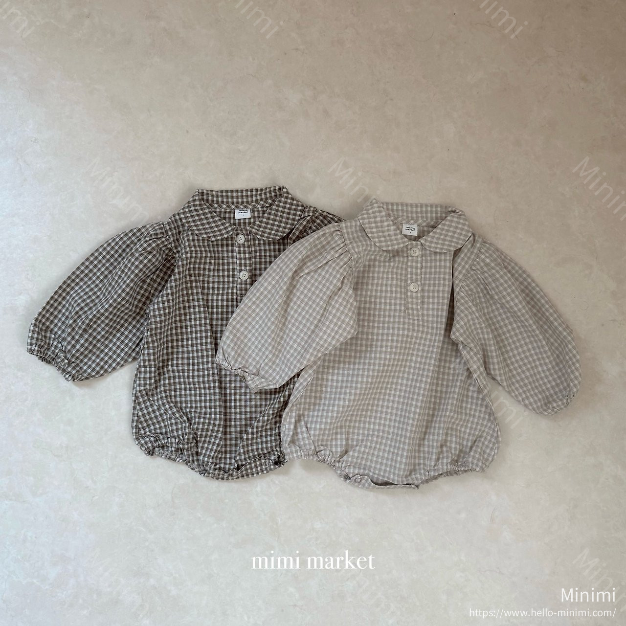 Sunny Collar Suit