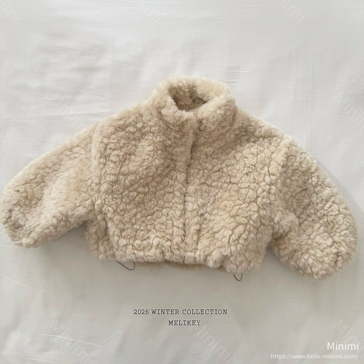 Melikey Vivi Fur Jacket 細節圖 23