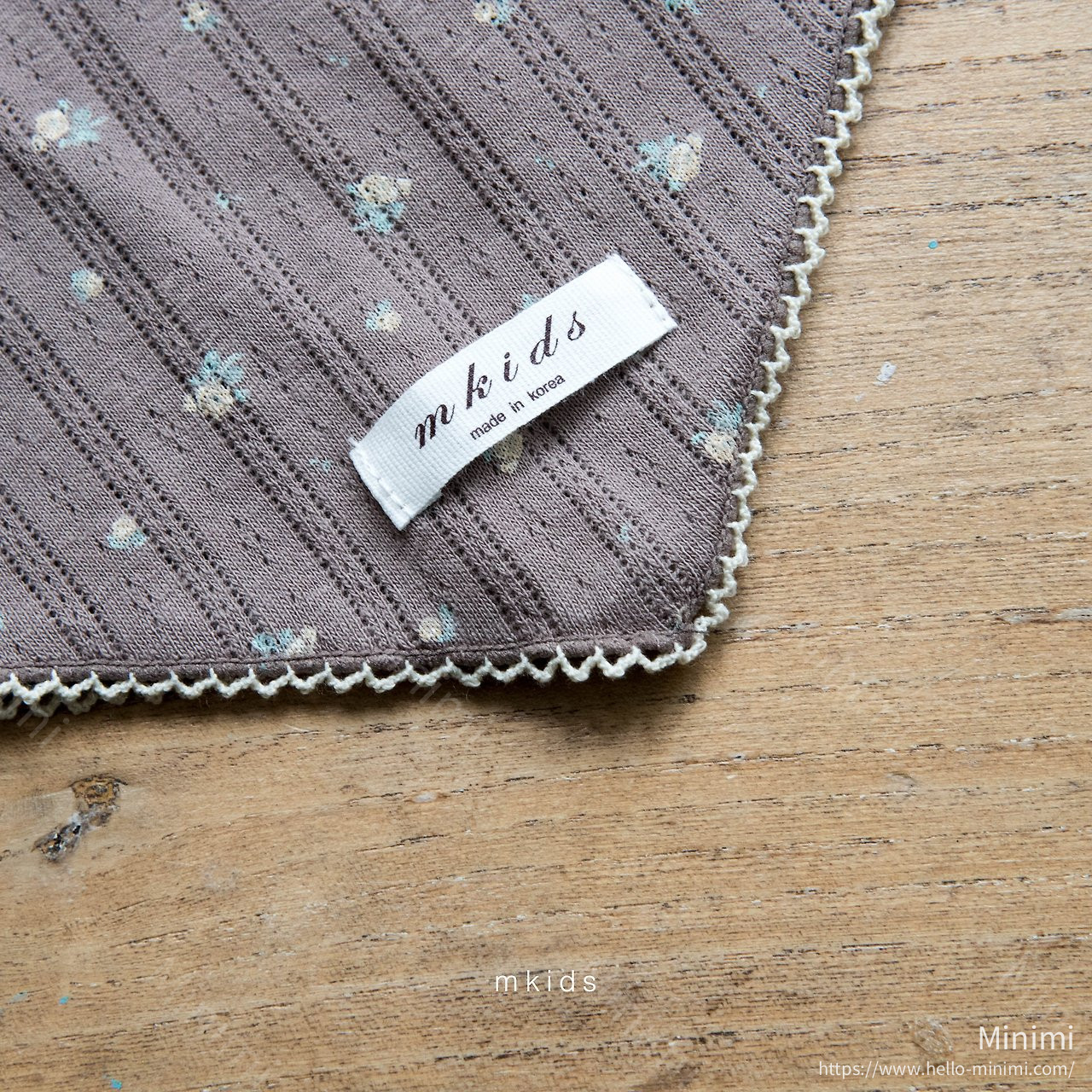 mkids Every Scarf 細節圖 14