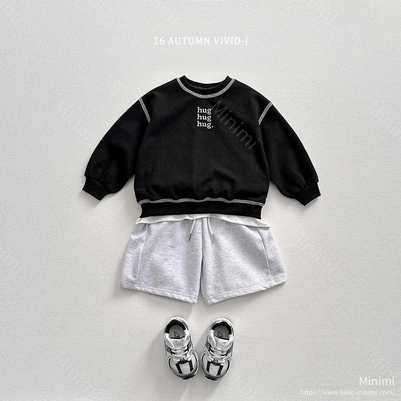 VIVID-I Hug Stitch Set 細節圖 16