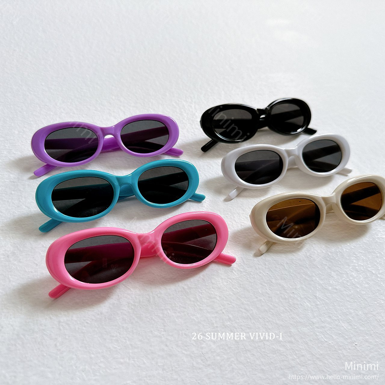 VIVID-I Monmon Sunglasses 細節圖 9