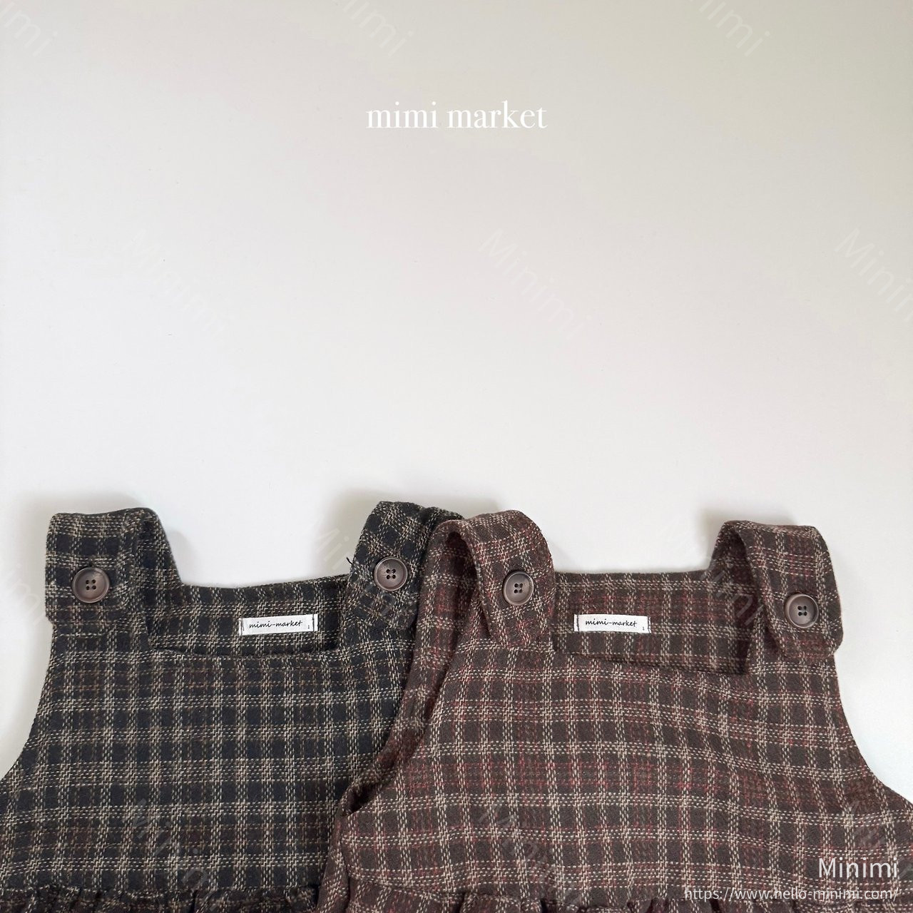 mimi-market Dublin Suit 細節圖 3