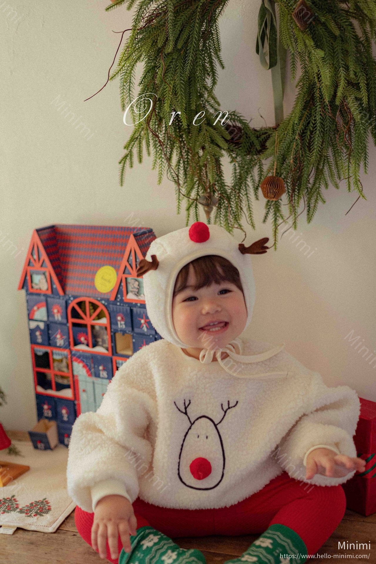 Oren Rudolph Boa Sweatshirt 細節圖 3