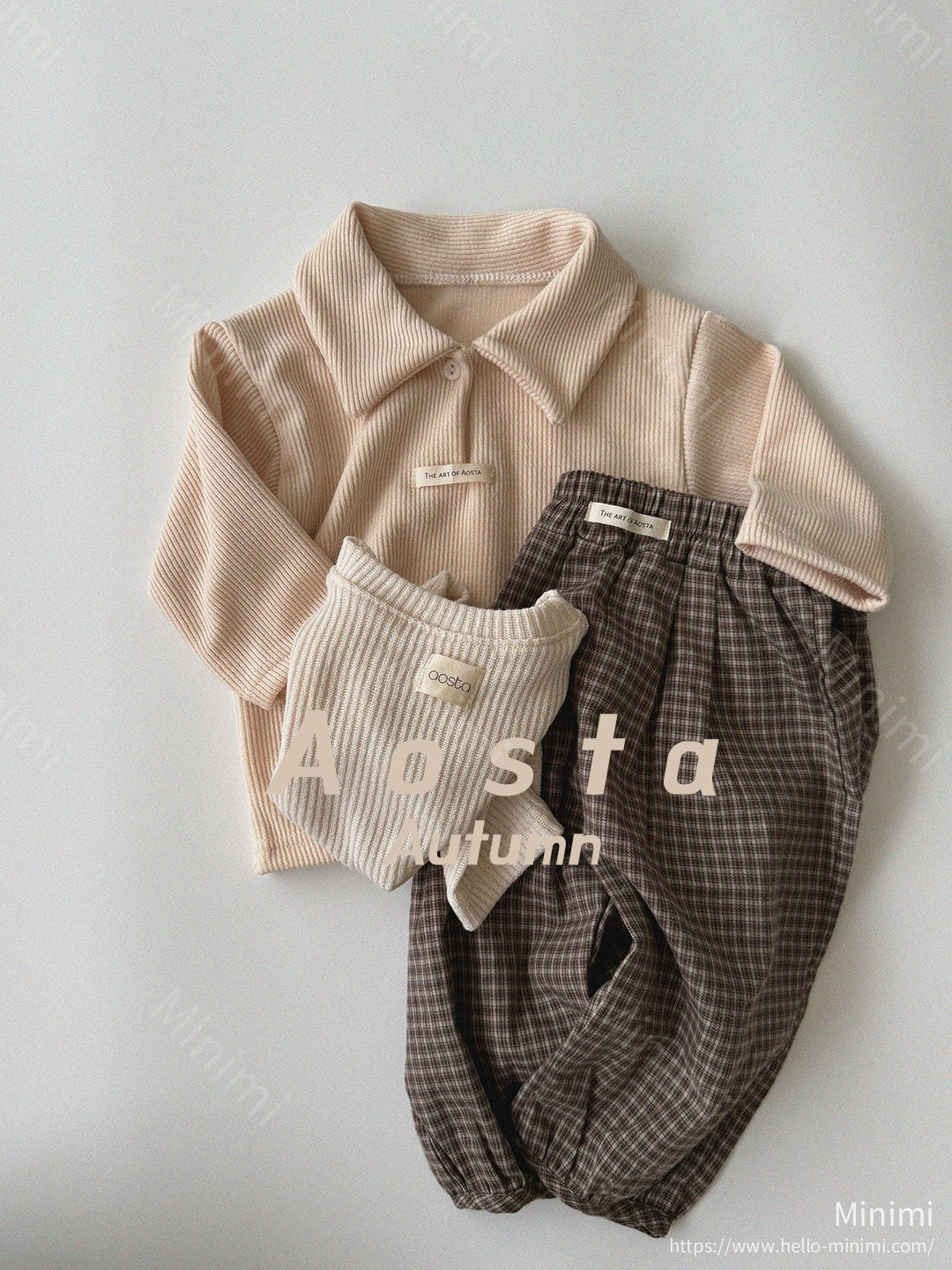 Aosta atelier Everyday T 細節圖 27