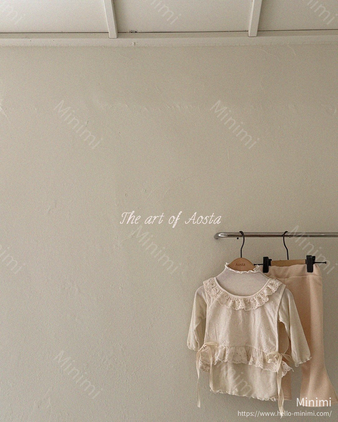 Aosta atelier Bibi Pants 細節圖 39