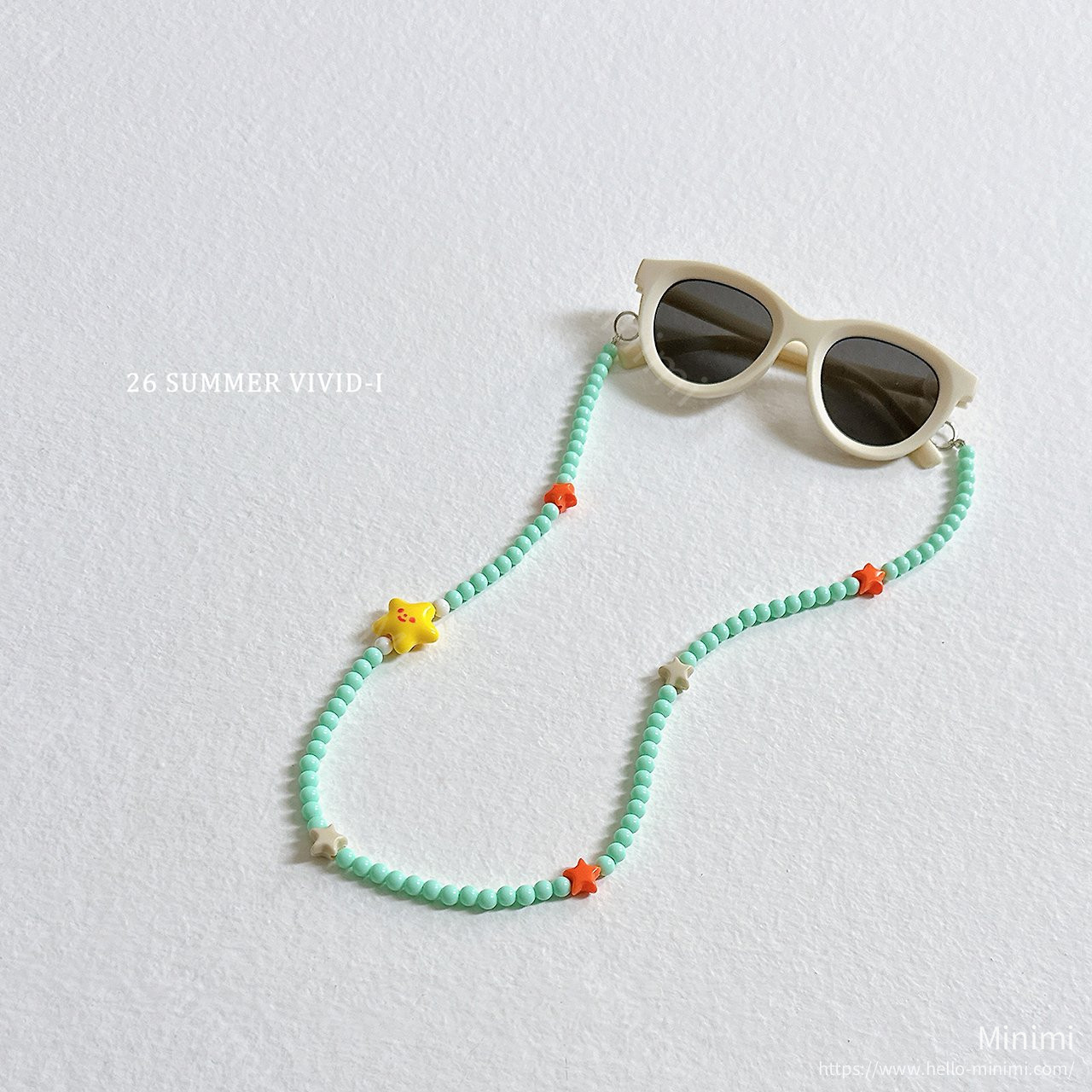 VIVID-I Necklace Sunglasses 細節圖 7