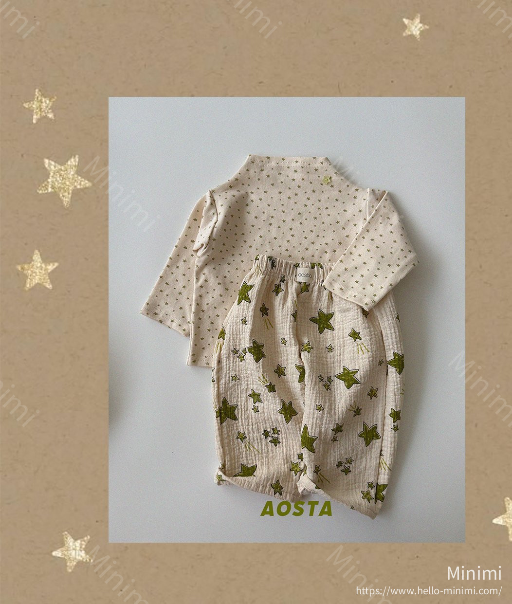 Aosta atelier Signature Pants 細節圖 35