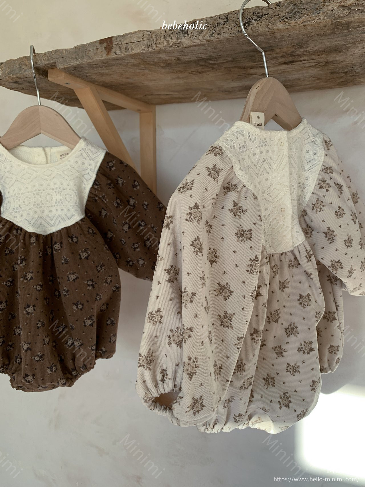 BEBEHOLIC Primrose Suit 細節圖 4