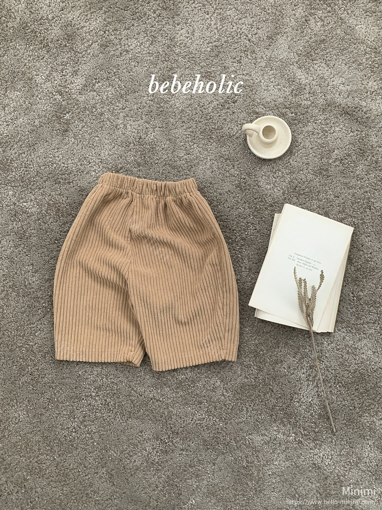 BEBEHOLIC Patch Pants 細節圖 14