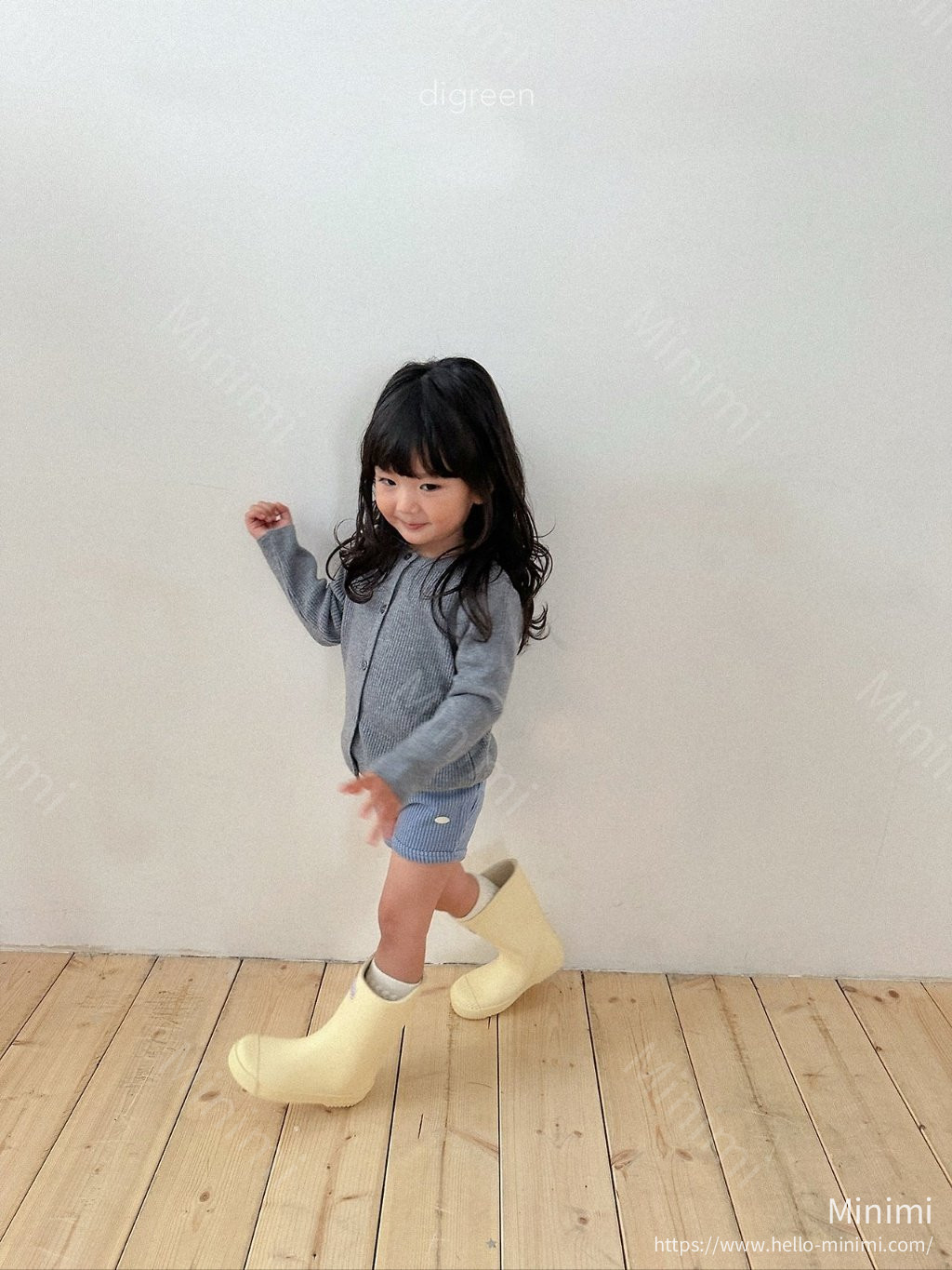 digreen Etty Short Pants 細節圖 32