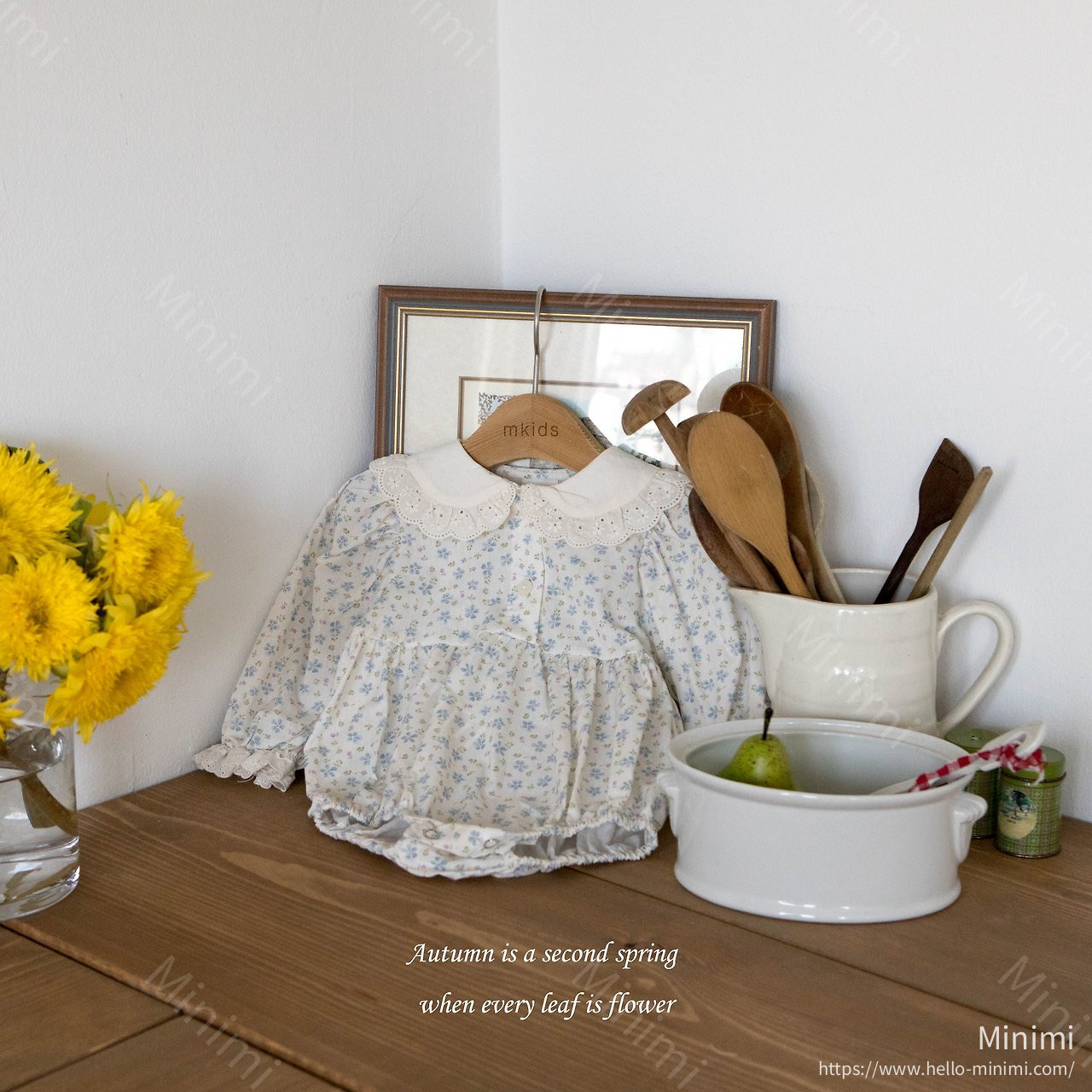 mkids Maria Suit 細節圖 5