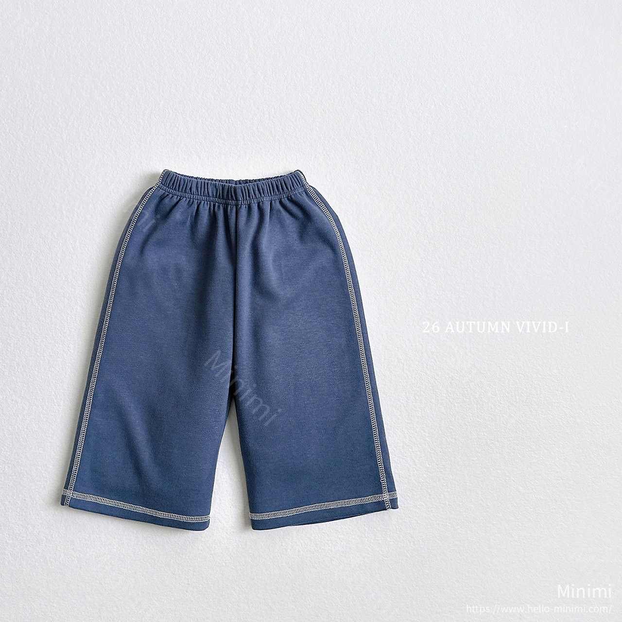 VIVID-I Stitch Pocket Pants 細節圖 7