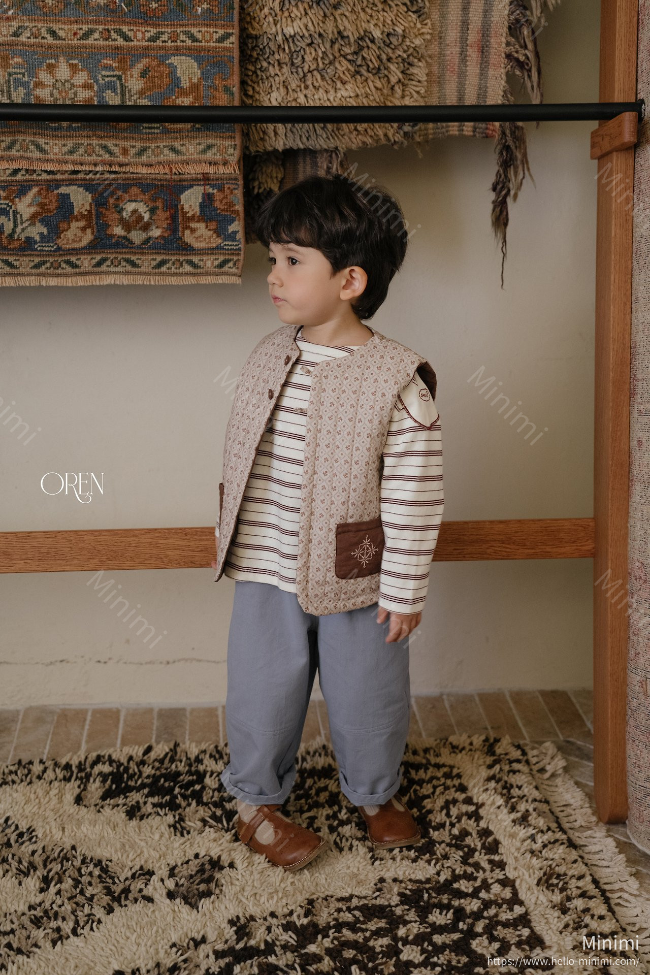 Oren Maurice Padded Vest 細節圖 27