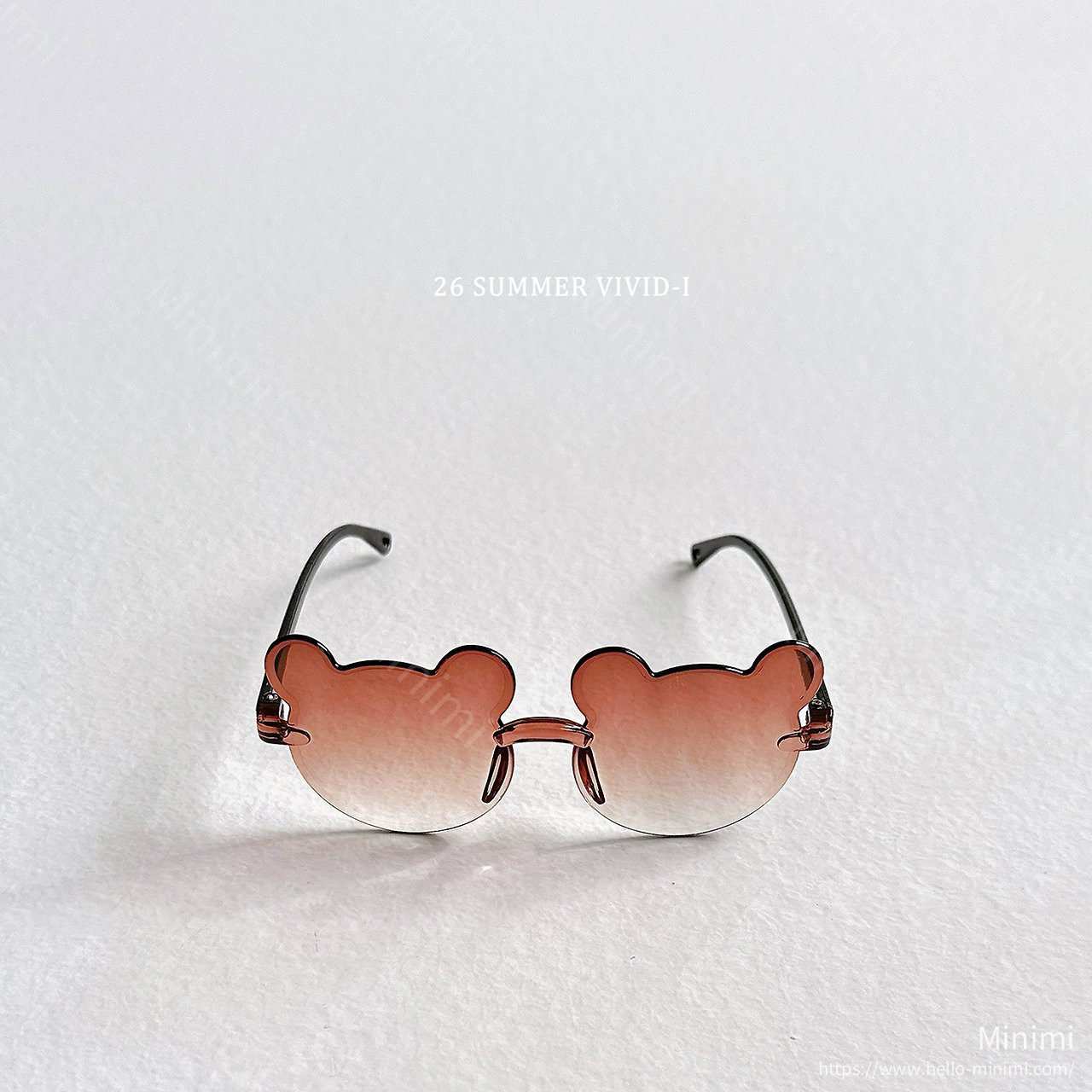VIVID-I Bear Sunglasses 細節圖 4