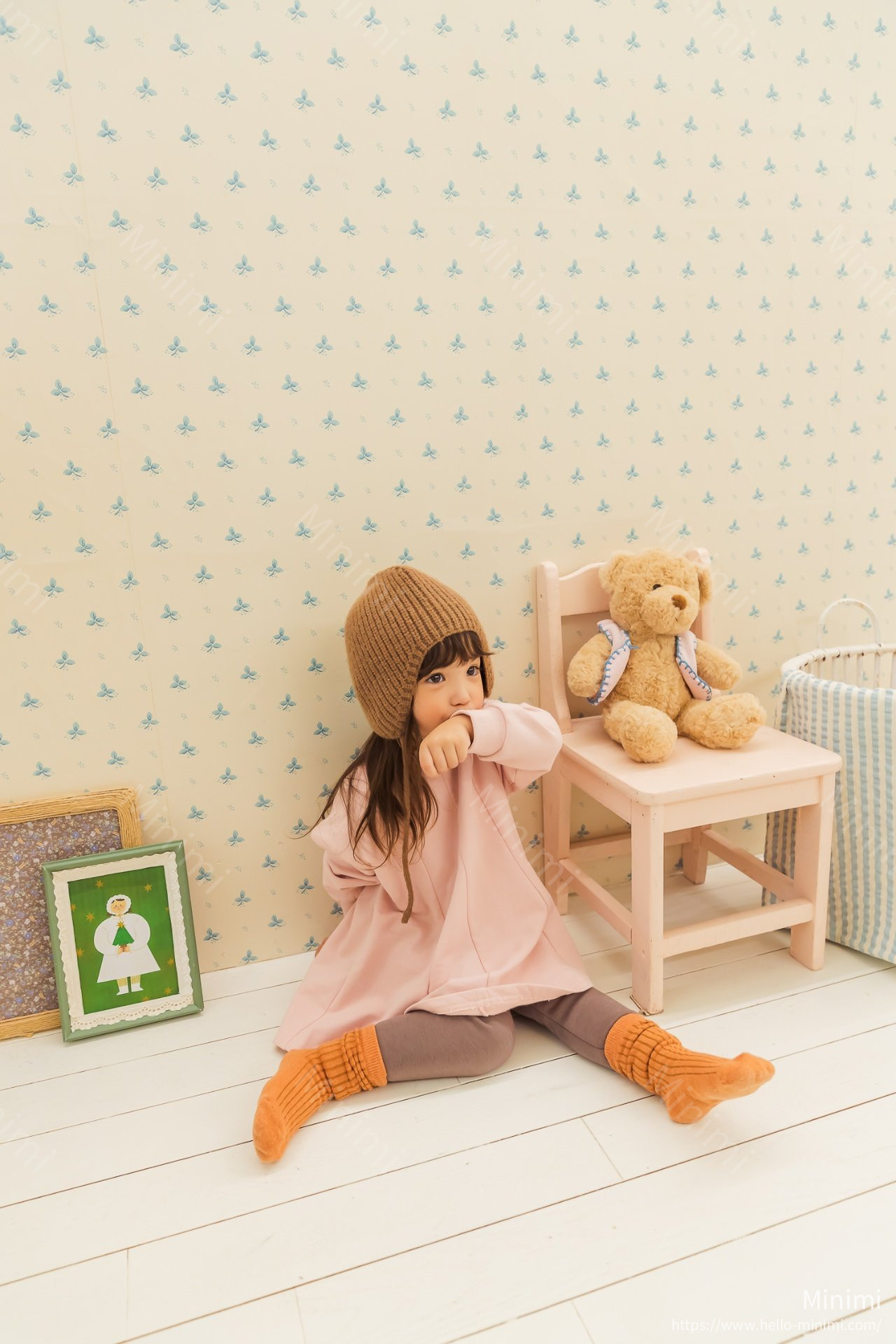 milkpowder Acorn Dress 細節圖 22