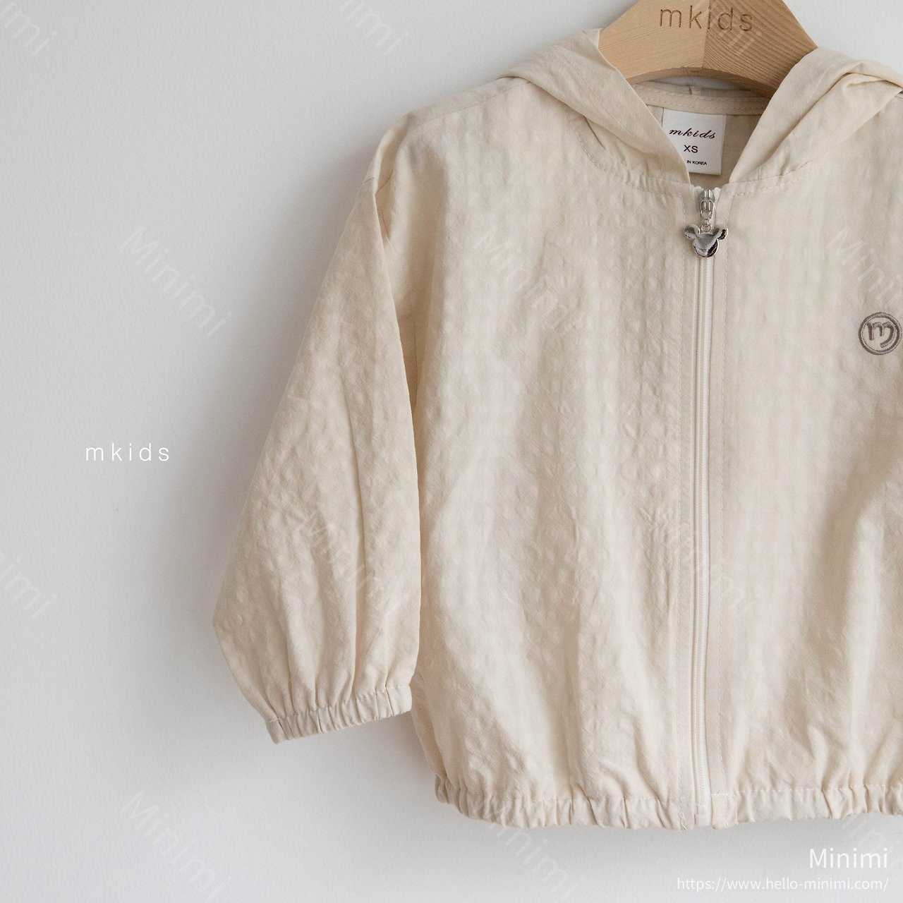 mkids Marron Jumper 細節圖 9