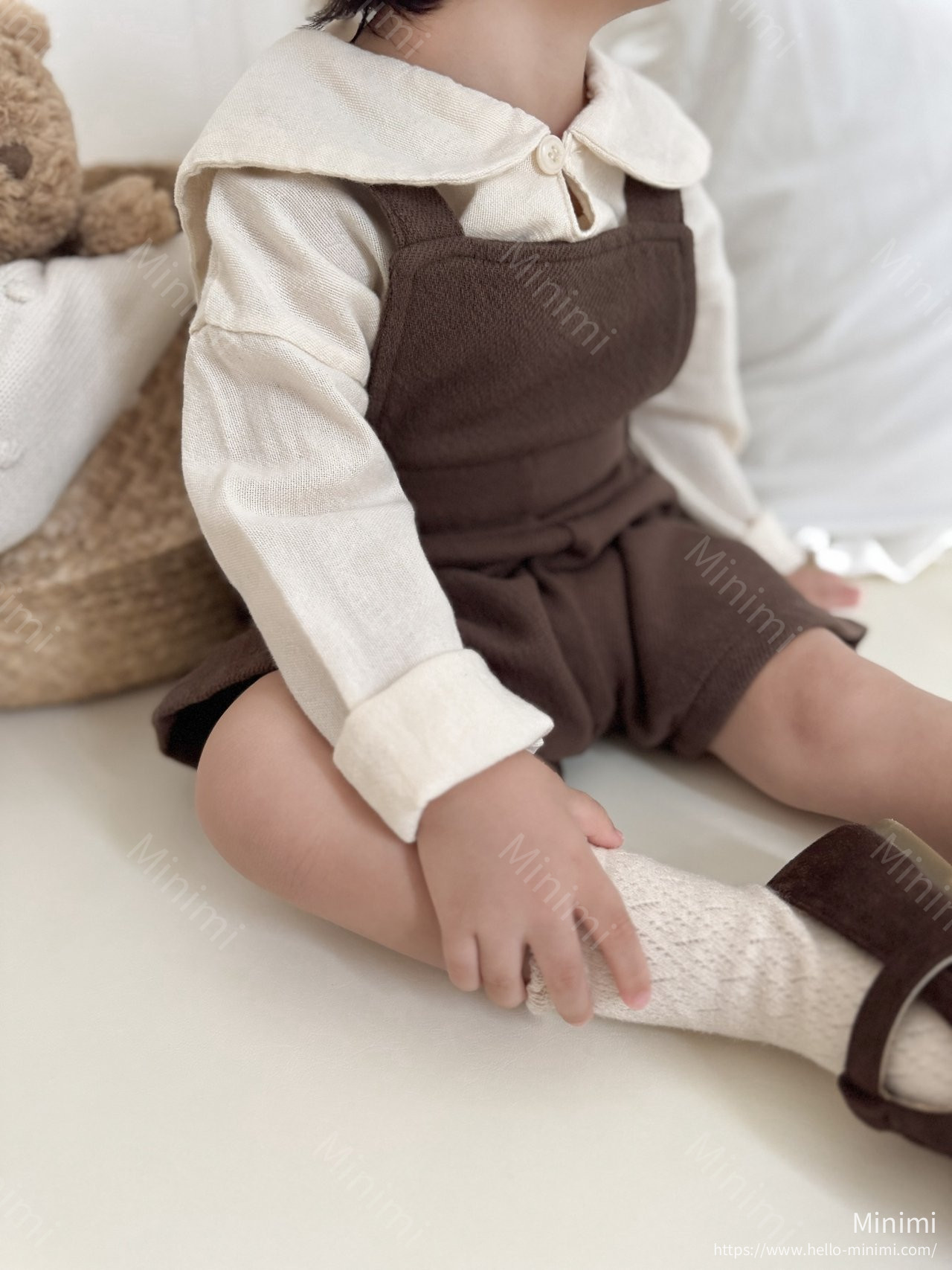 mimi-market Seven Suspenders 細節圖 6