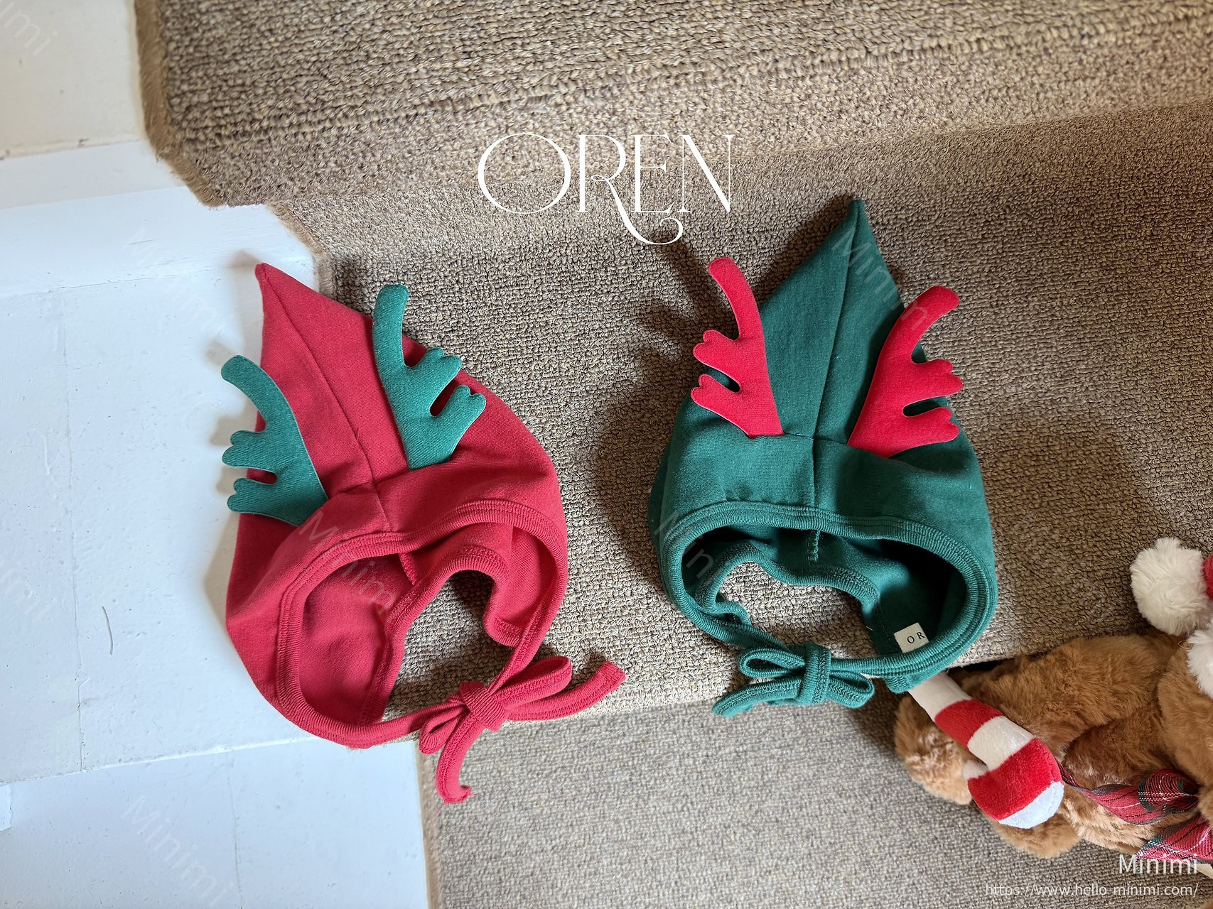 Oren Rudolph Horn Bonnet 細節圖 1