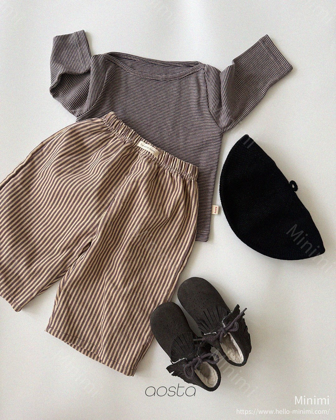 Aosta atelier Louis Pants 細節圖 33