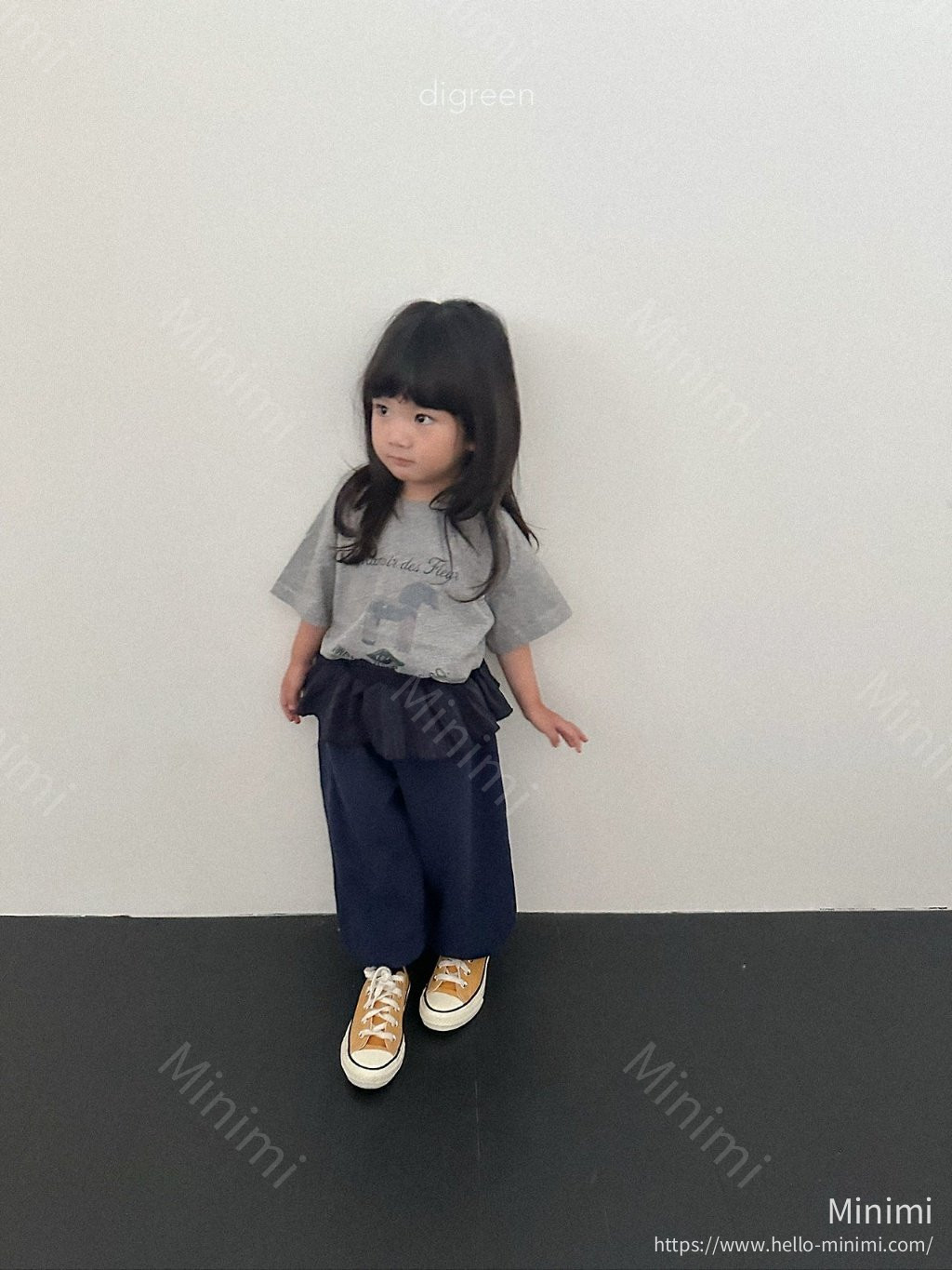 digreen Riel Pants 細節圖 22
