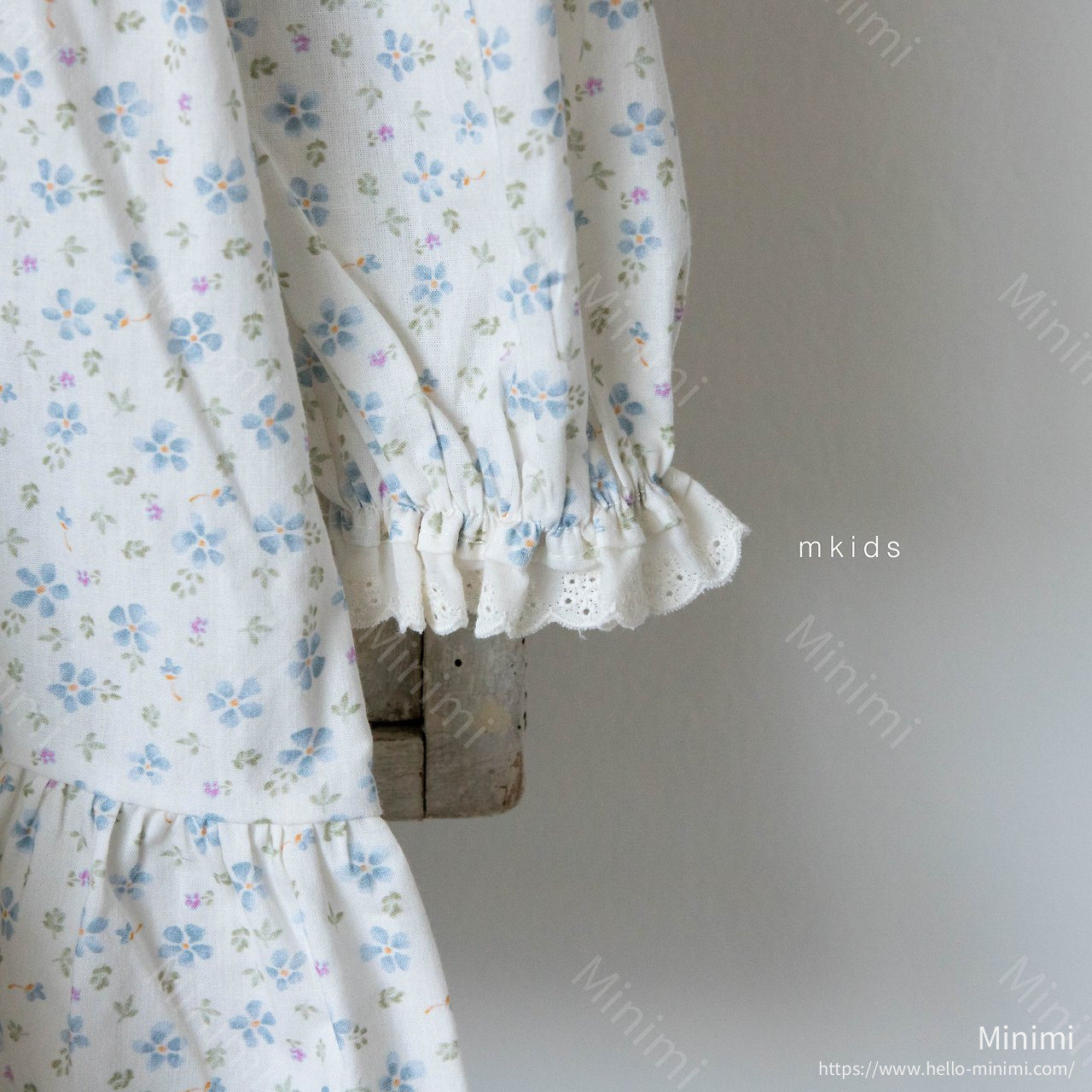 mkids Maria Dress 細節圖 11