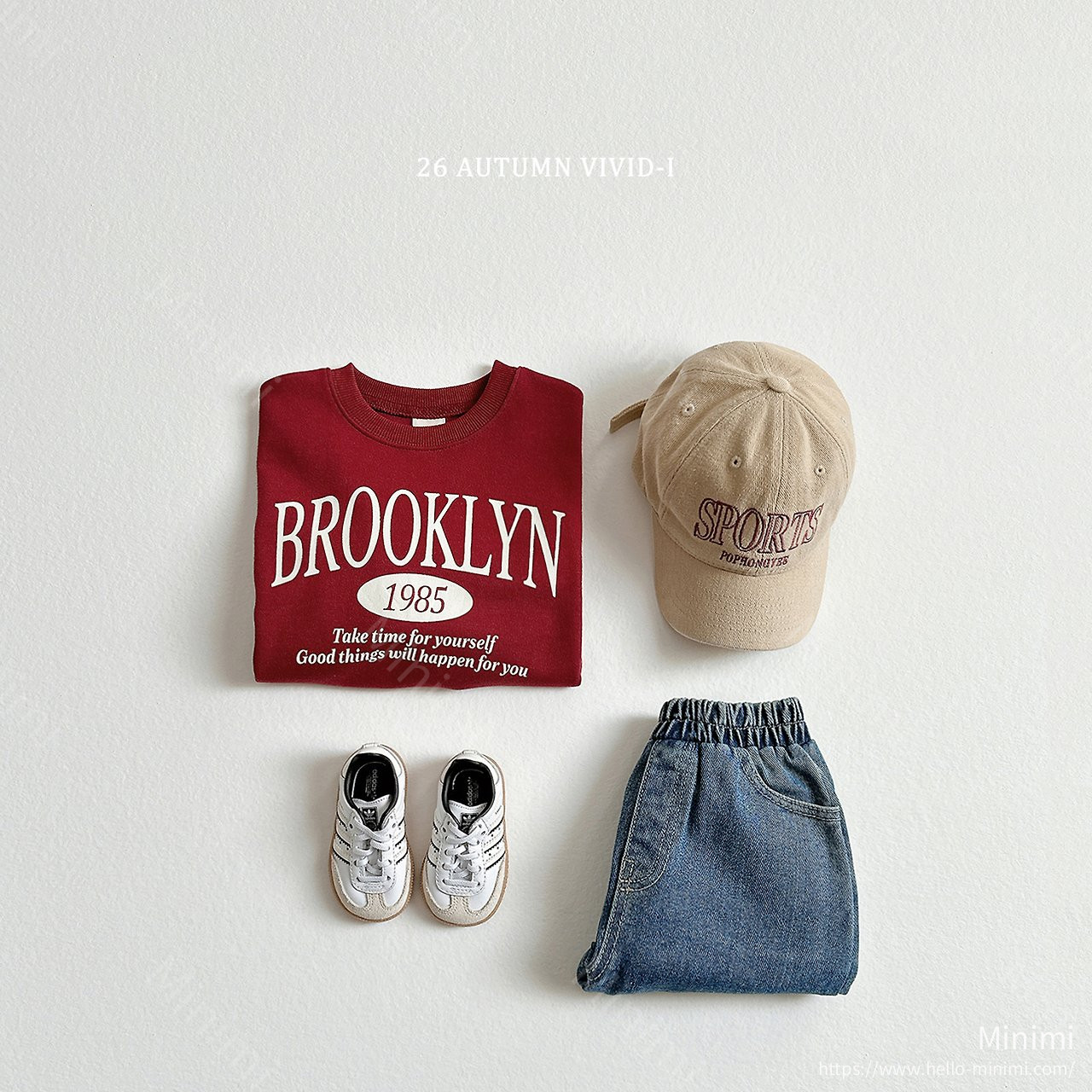 VIVID-I Brooklyn Sweatshirt 細節圖 12