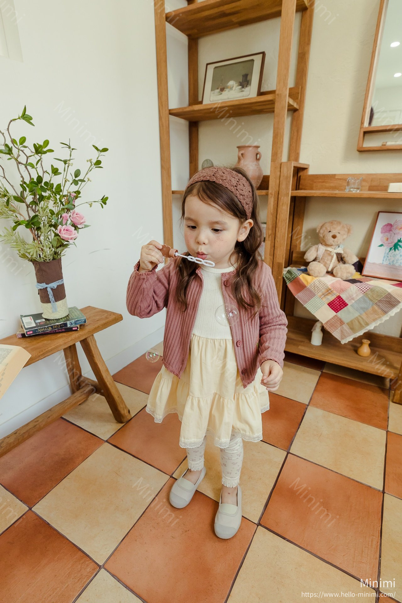milkpowder Cherry Cardigan 細節圖 40