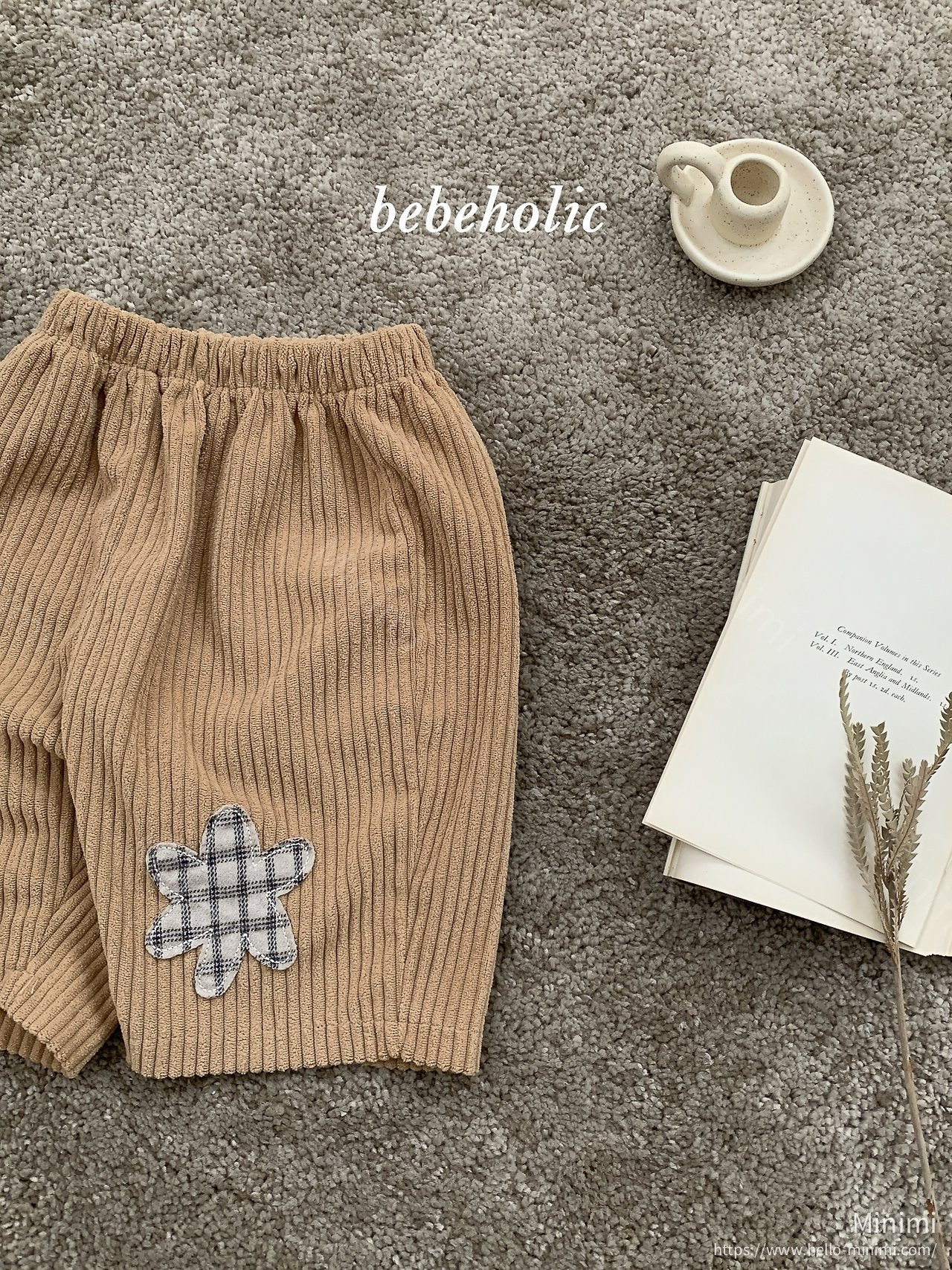 BEBEHOLIC Patch Pants 細節圖 13
